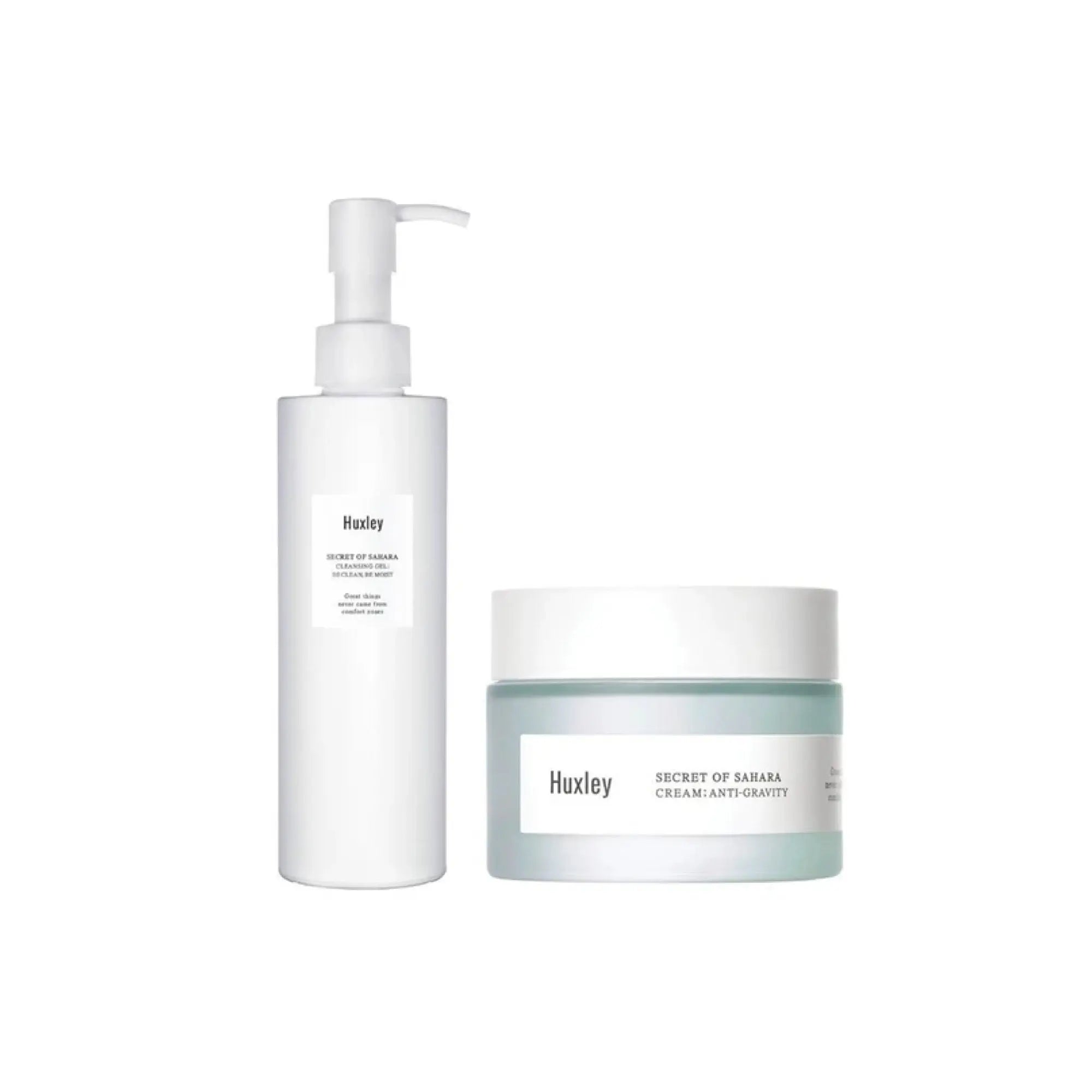 Kit Básicos Huxley - LACONICUM