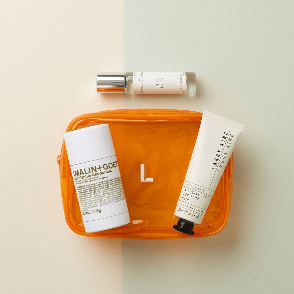 LAC for men - LACONICUM