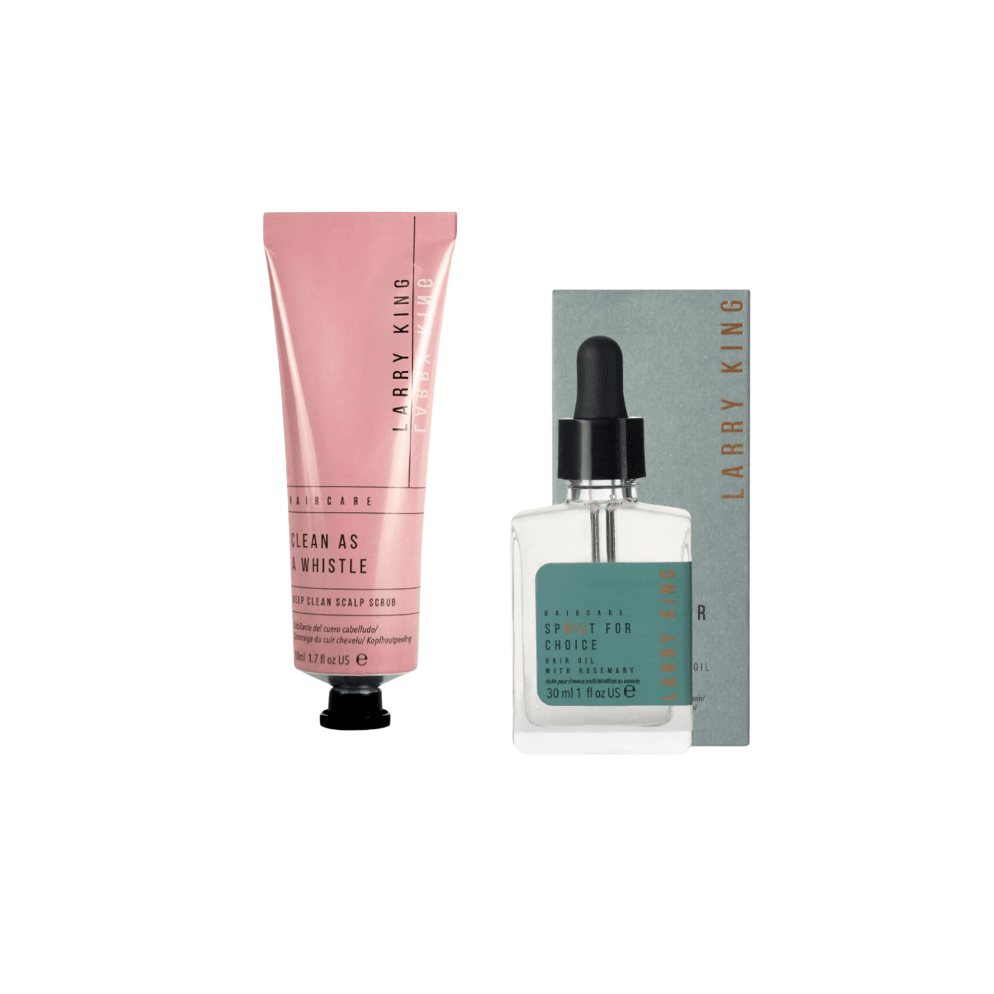 Love The Scalp - LACONICUM