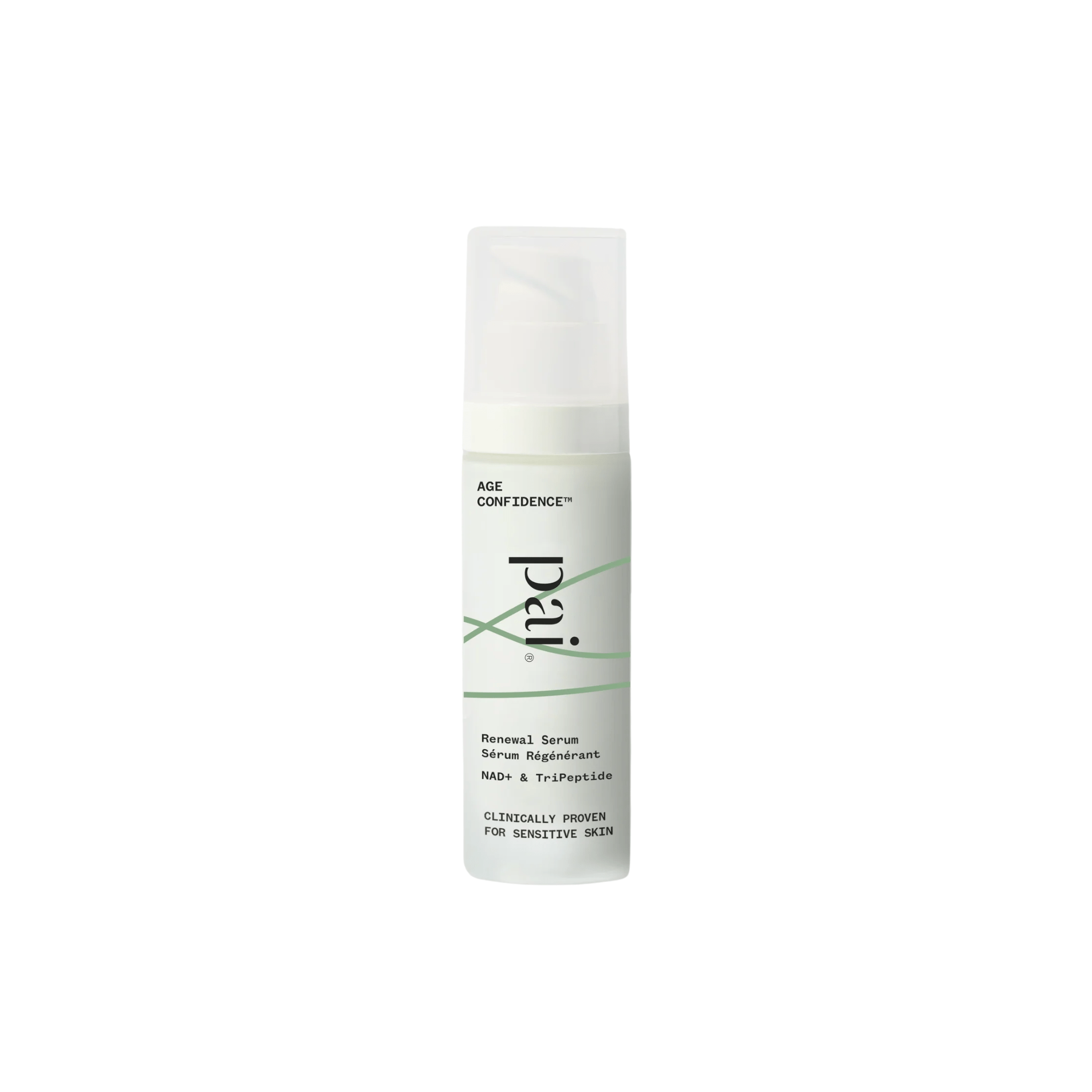 NAD+ & TriPeptide Renewal Serum - LACONICUM