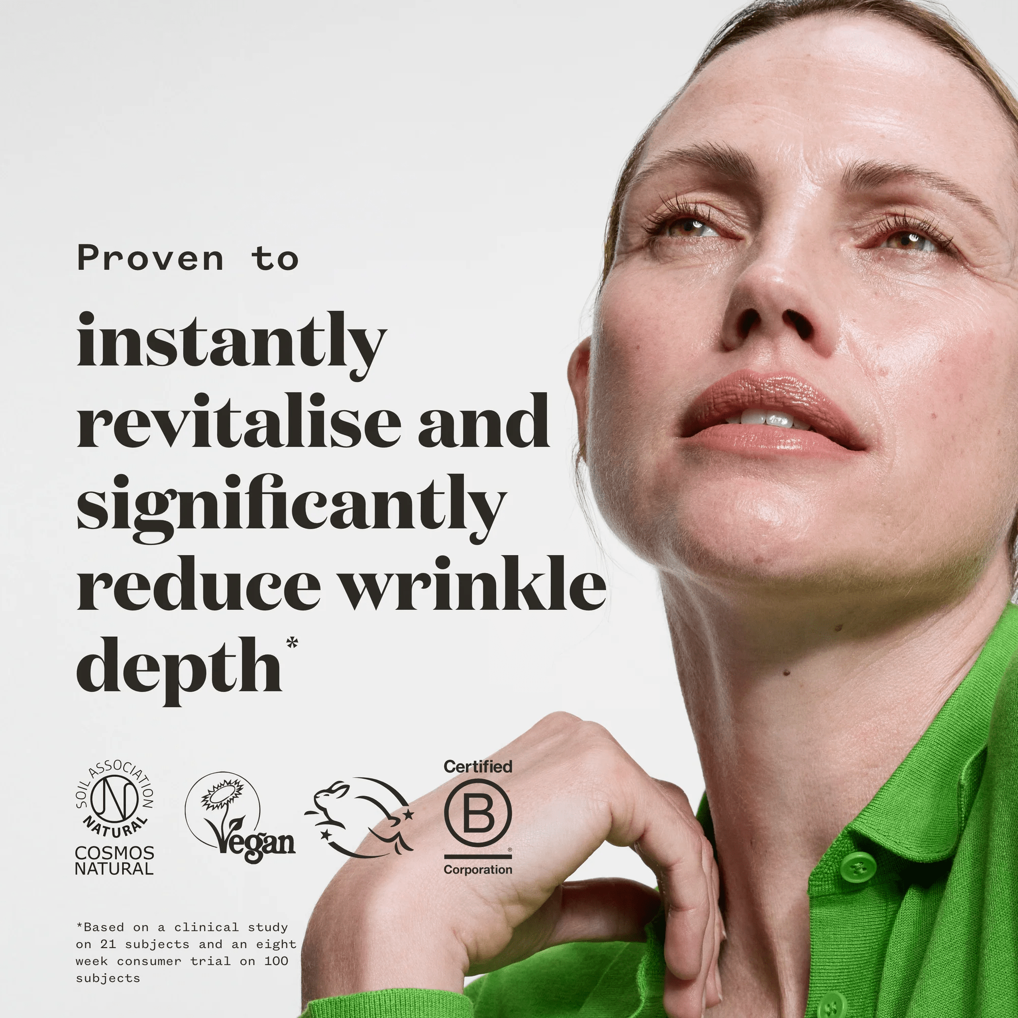 NAD+ & TriPeptide Renewal Serum - LACONICUM