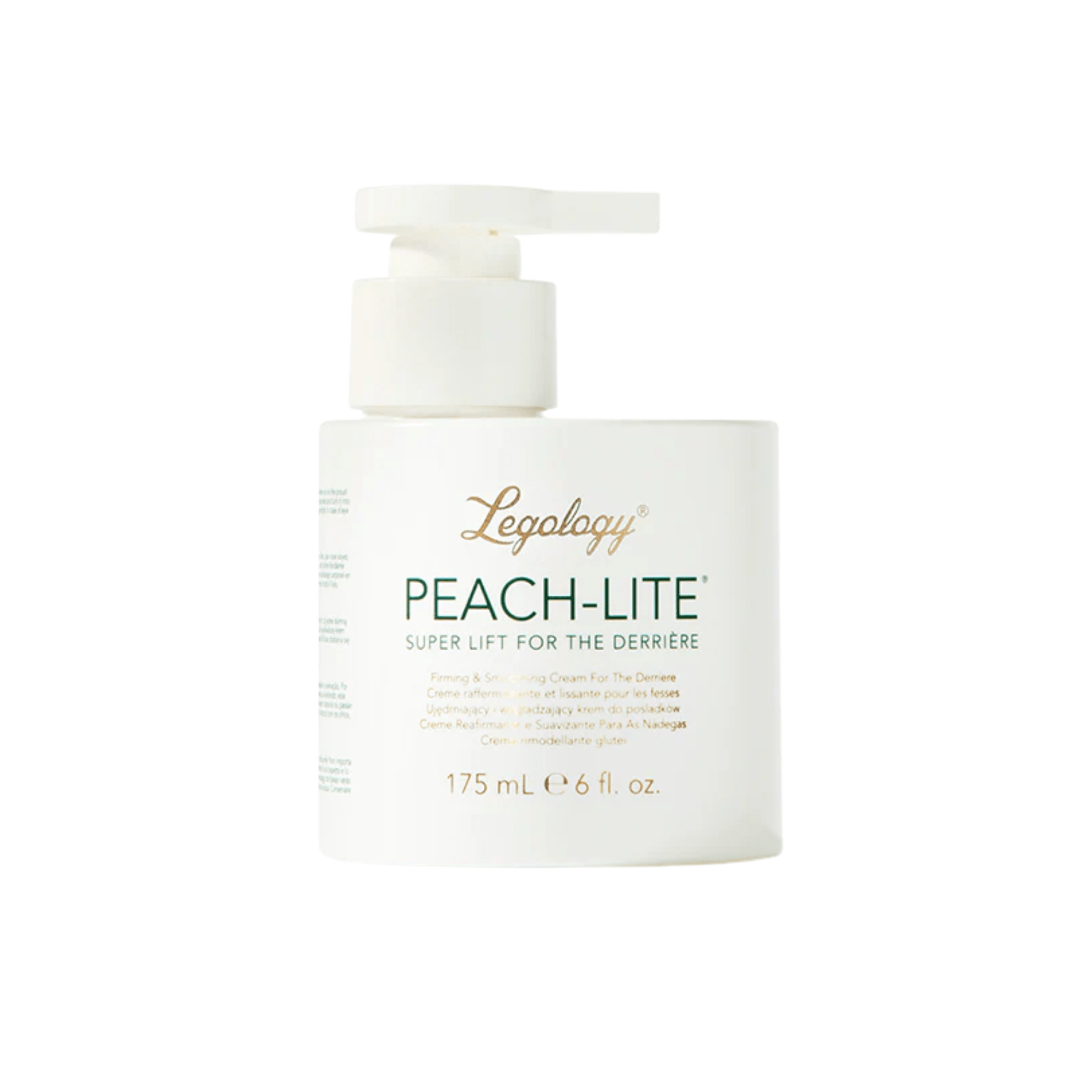 Peach - Lite Firming Cream For The Derrière - LACONICUM