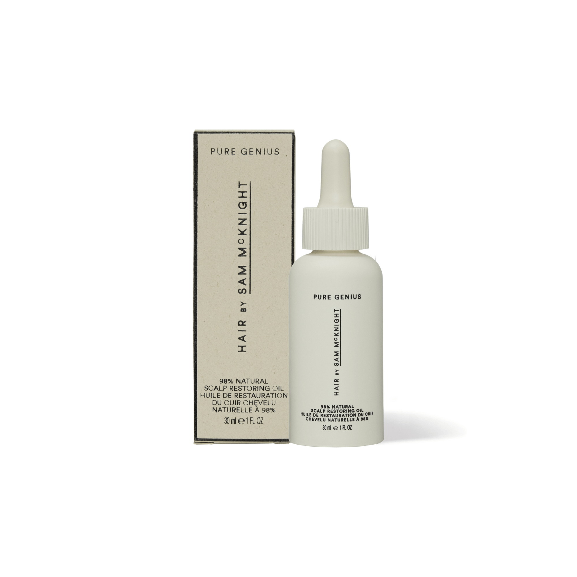 Pure Genius Scalp Oil - LACONICUM