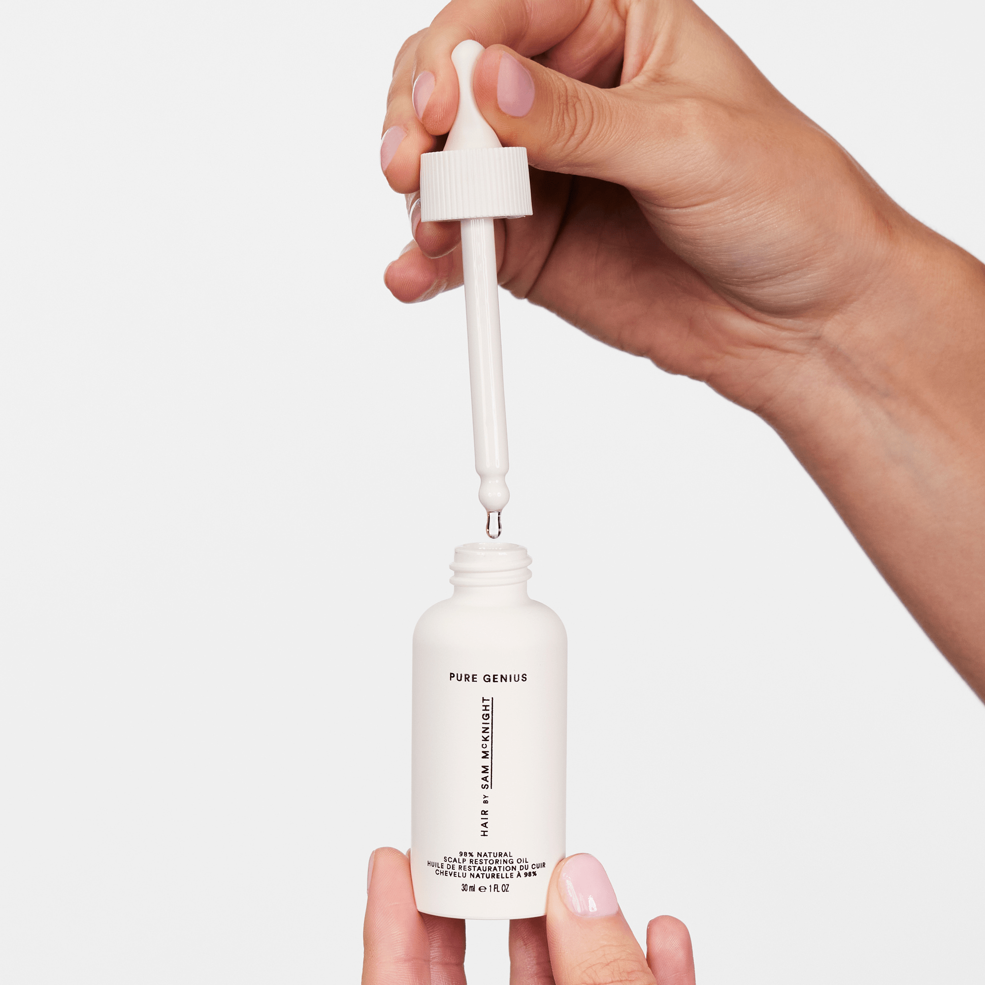 Pure Genius Scalp Oil - LACONICUM