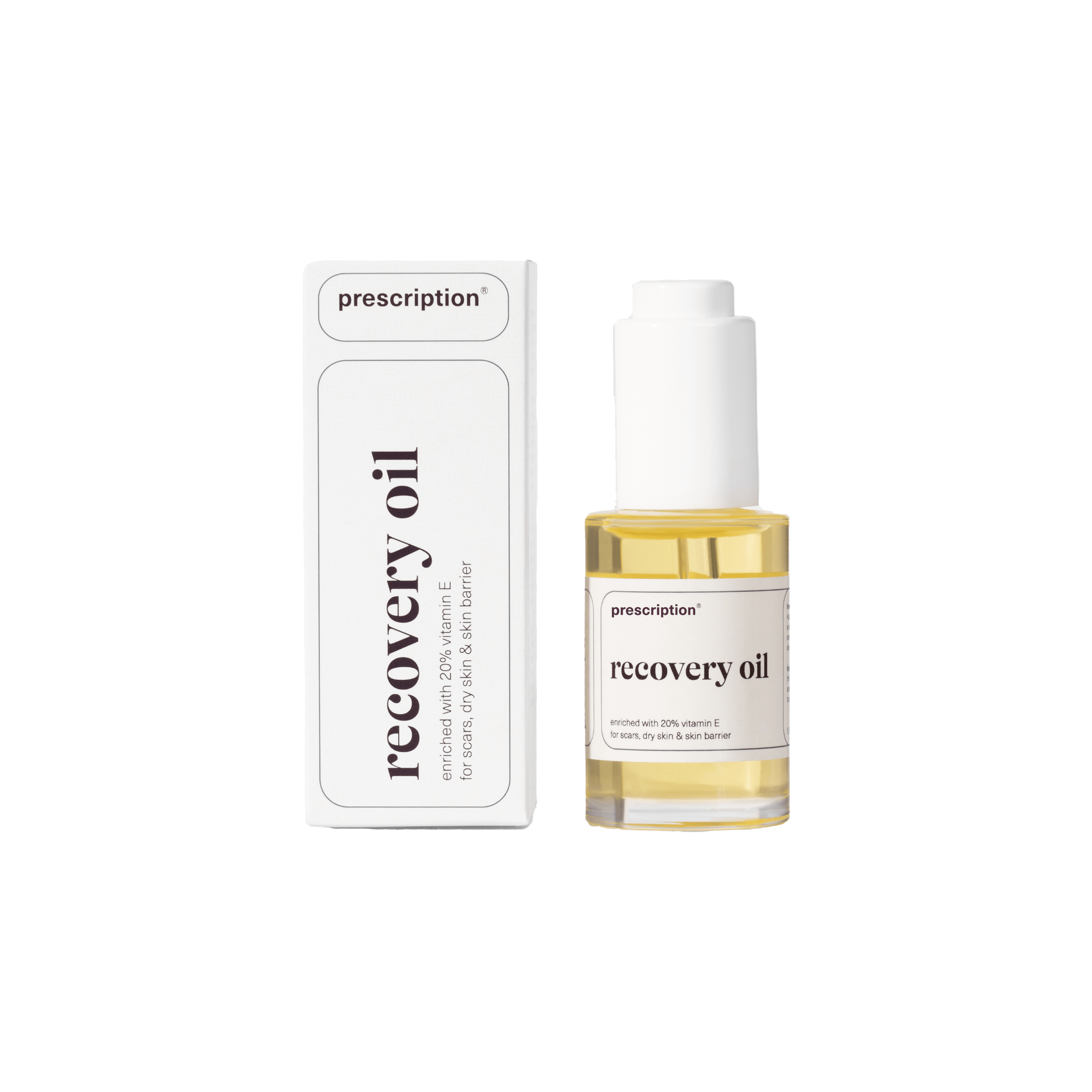 Recovery oil - LACONICUM