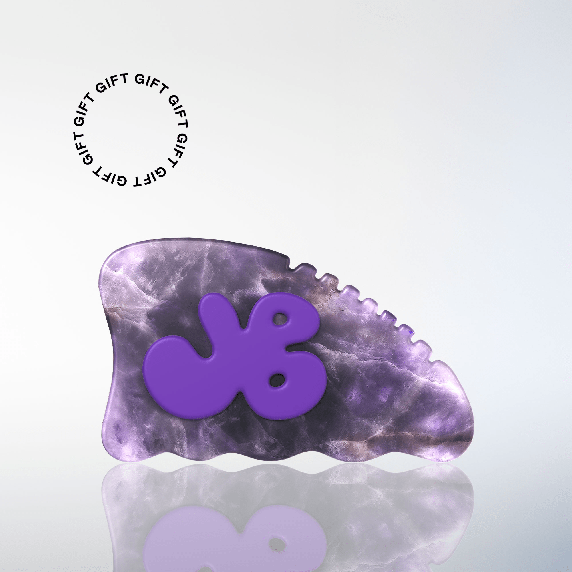 Regalo → Heartwarmer - Body Gua Sha Tool - LACONICUM