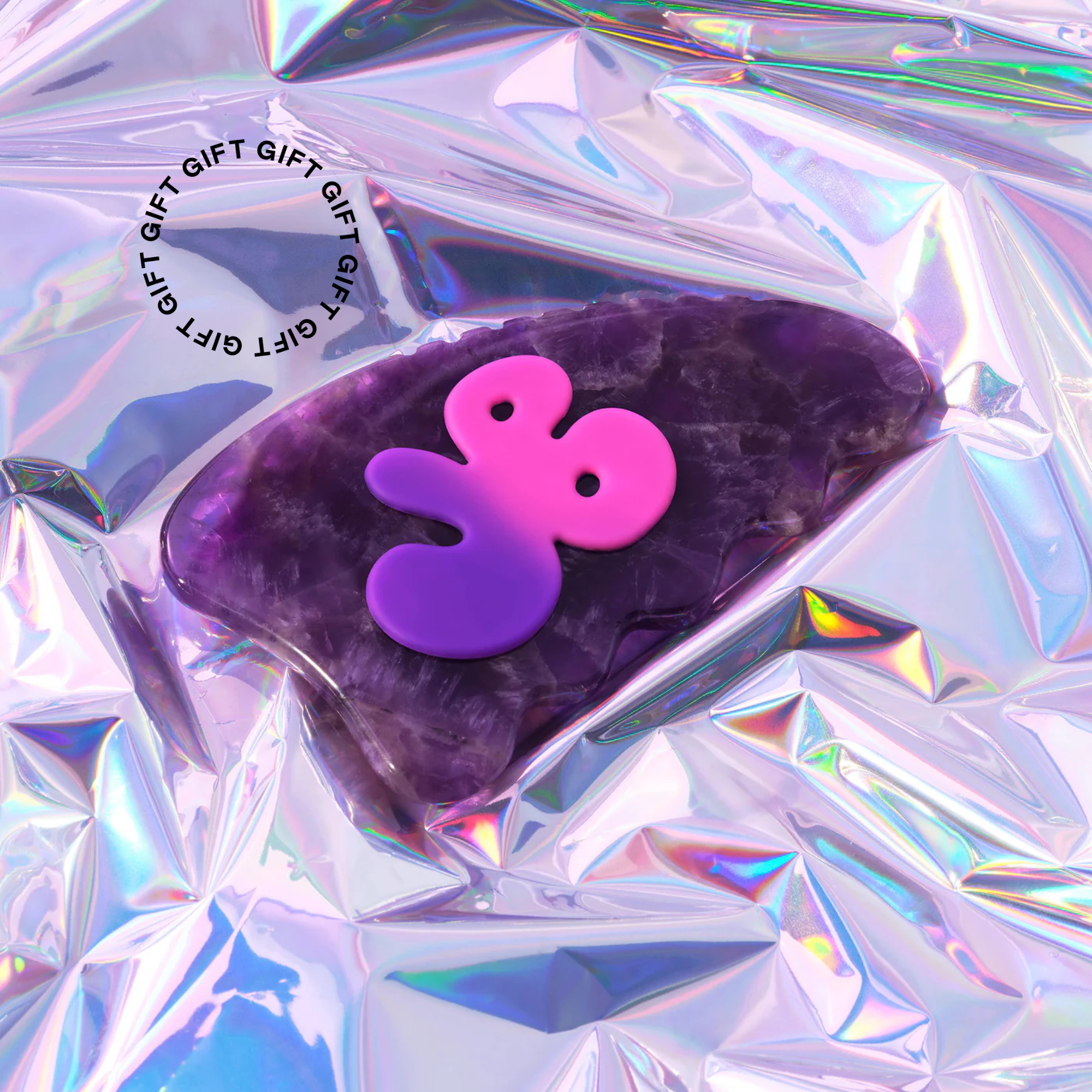 Regalo → Heartwarmer - Body Gua Sha Tool - LACONICUM