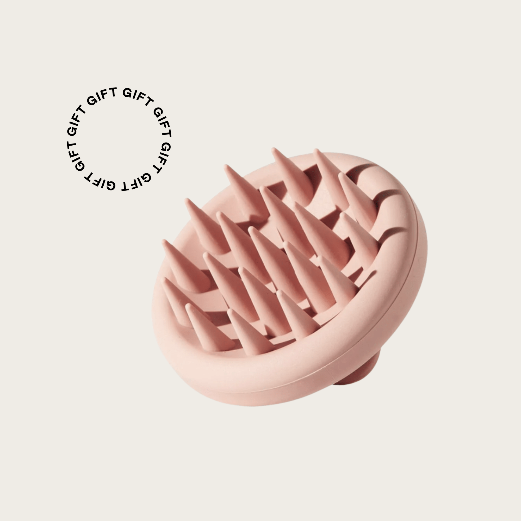 Regalo → Squishy Scalp Massager de Centred - LACONICUM