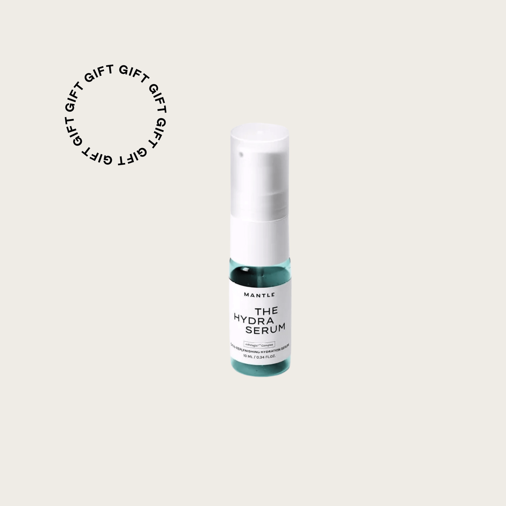 Regalo → The Hydra Serum (10 ml) de Mantle - LACONICUM