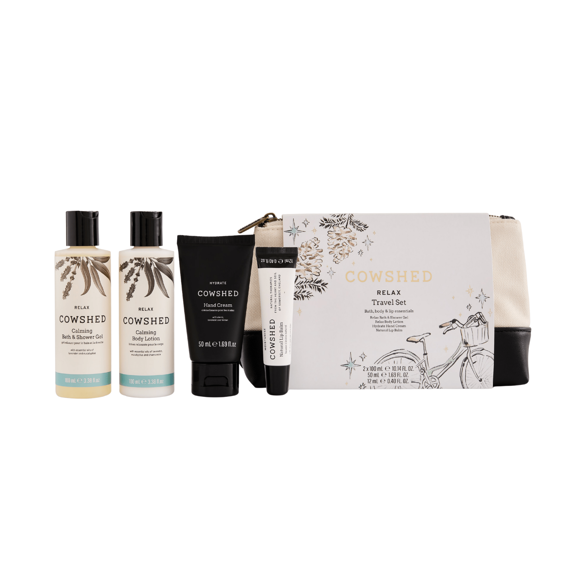 Relax Travel Set - LACONICUM