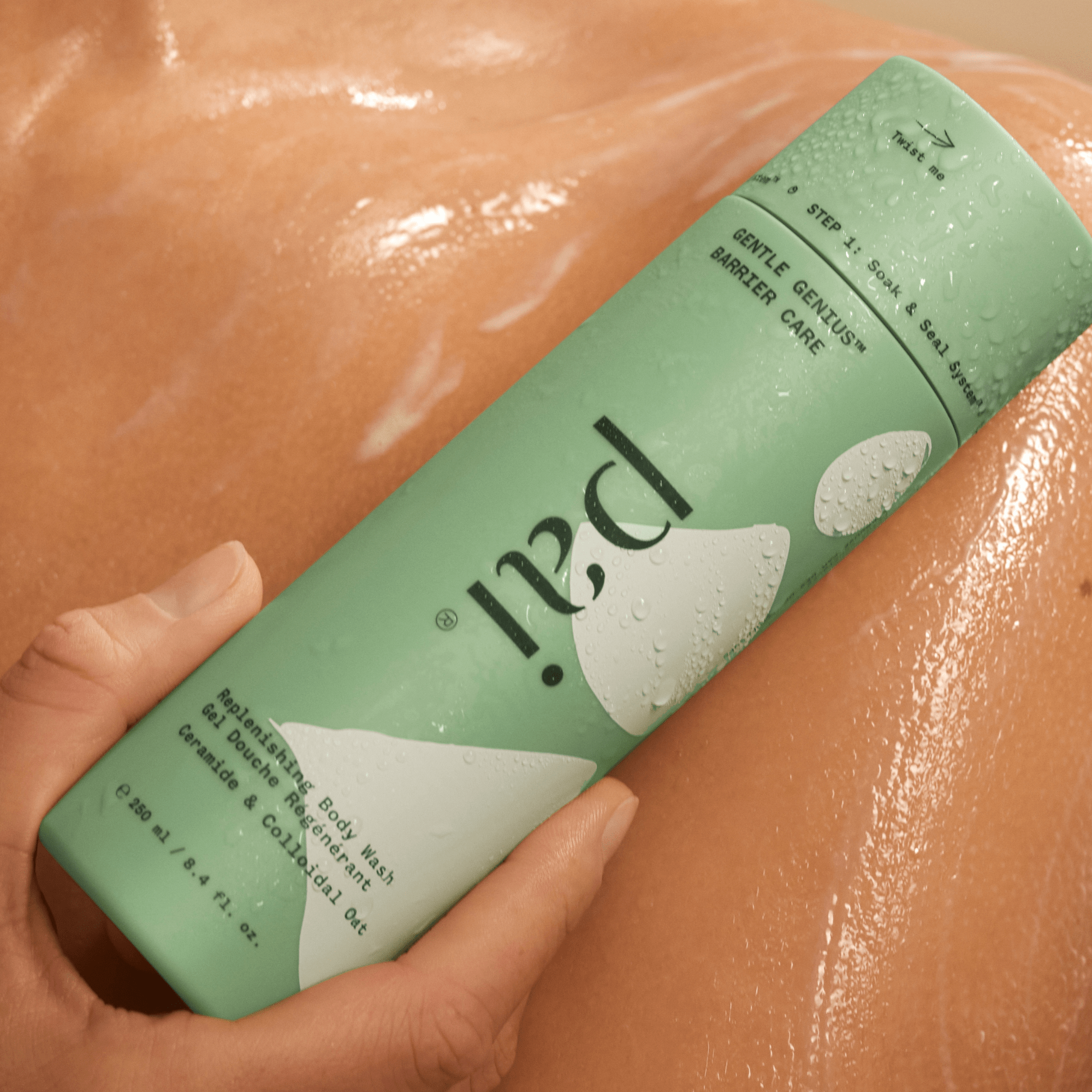 Replenishing Body Wash - LACONICUM