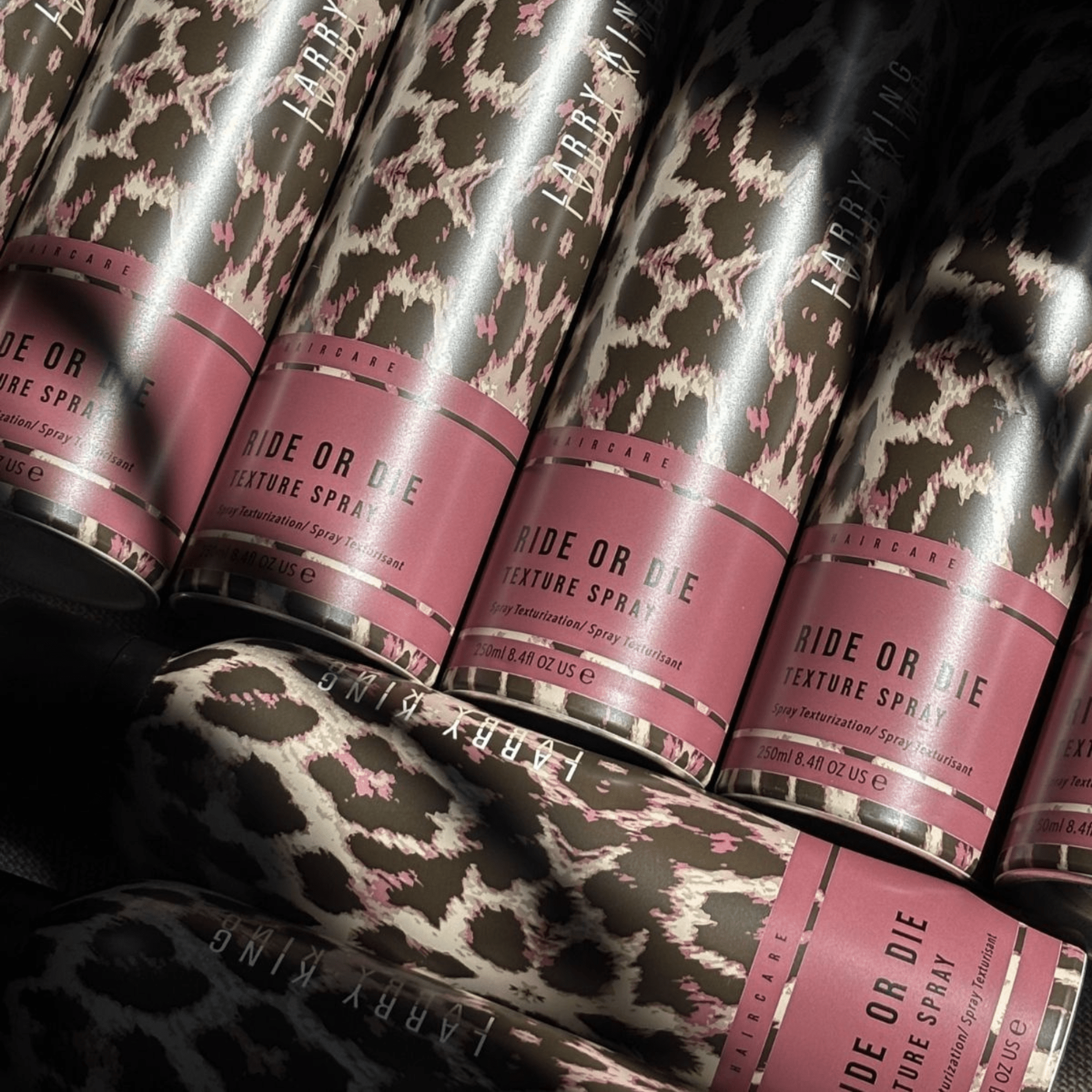 Ride or Die Texture Spray - LACONICUM
