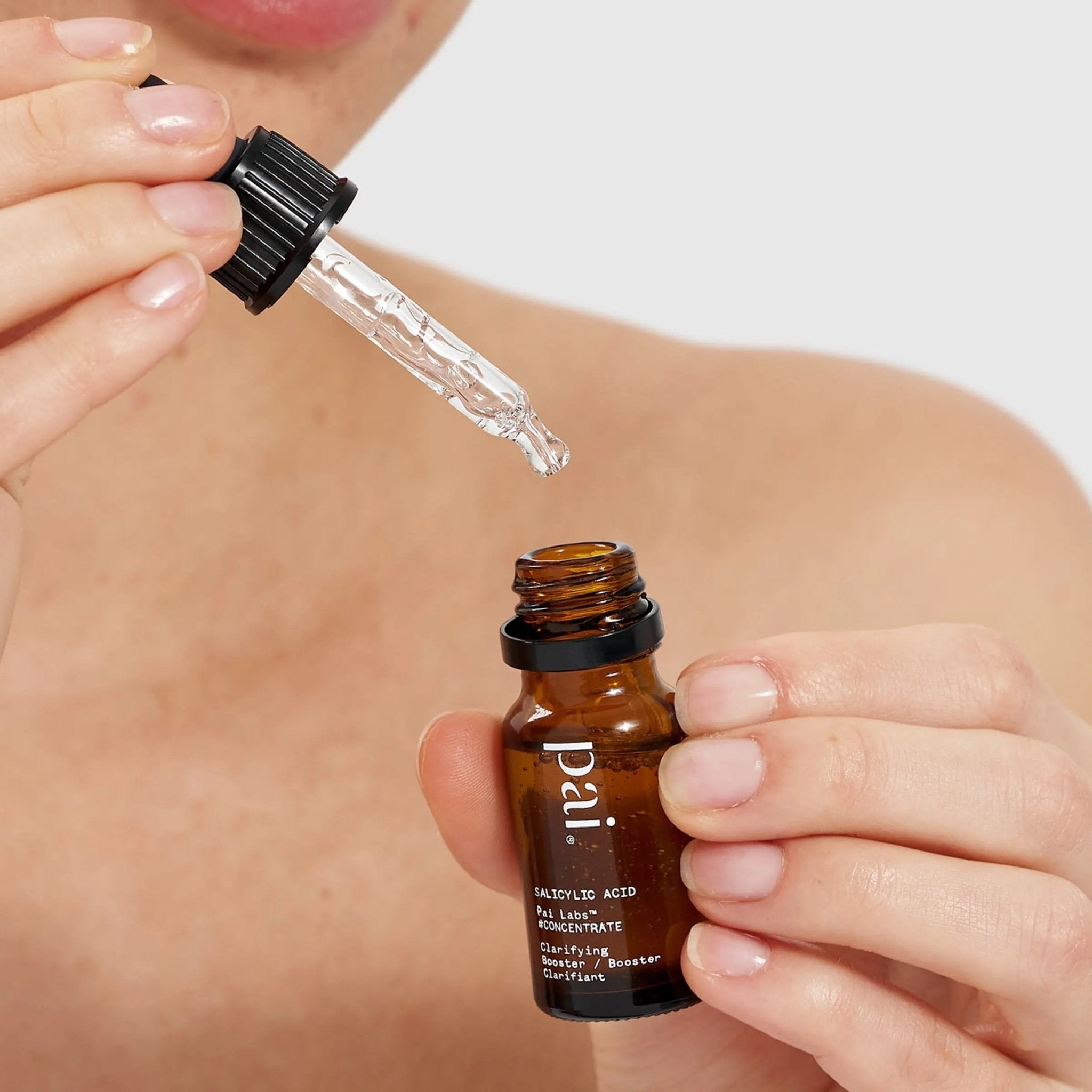 Salicylic Acid Clarifying Booster - LACONICUM