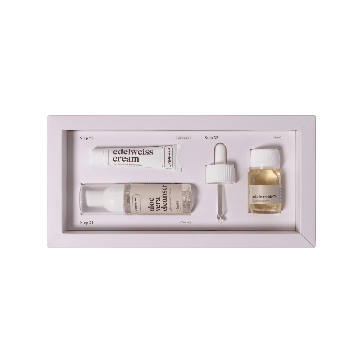 Skin health discovery set - LACONICUM