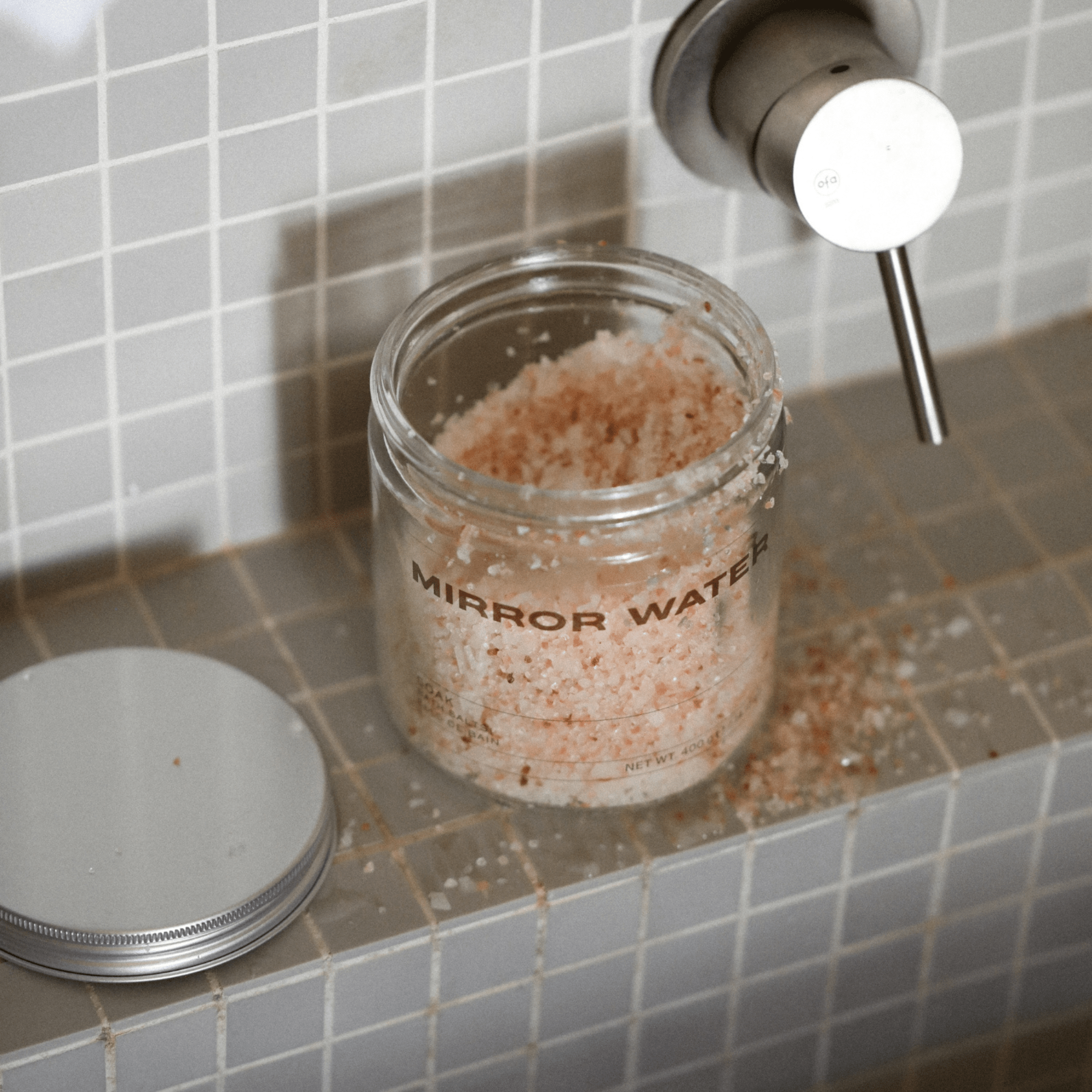 Soak Bath Salts - LACONICUM