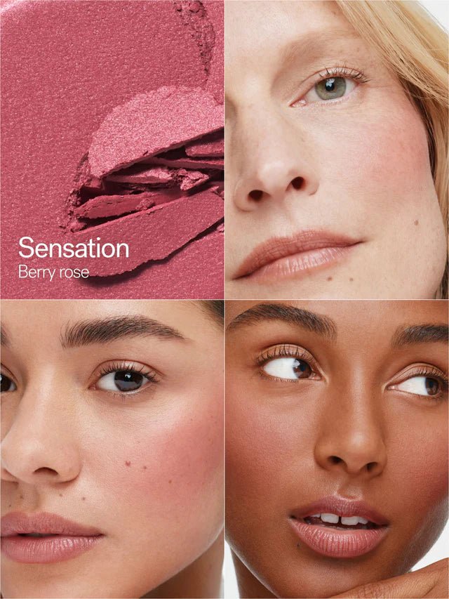 Soft Focus Blurring Blush - LACONICUM