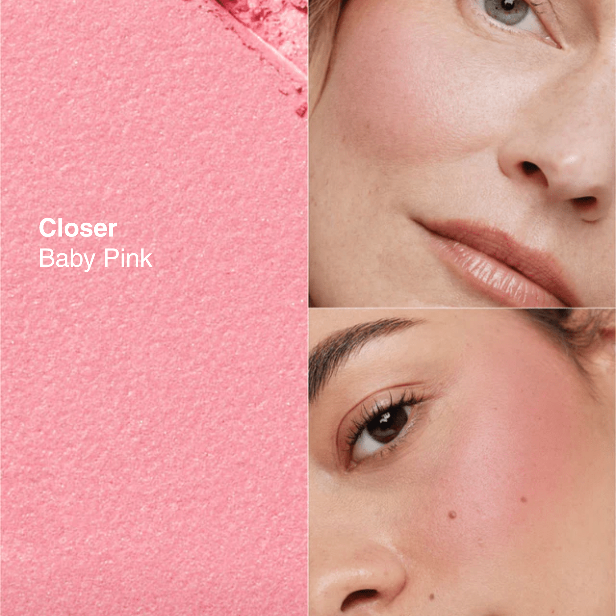 Soft Focus Blurring Blush - LACONICUM