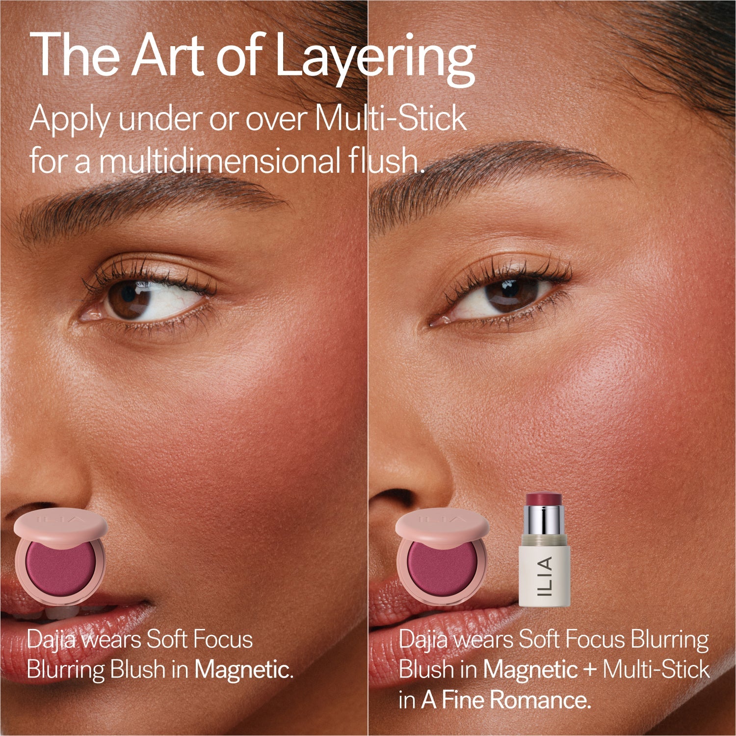 Soft Focus Blurring Blush - LACONICUM