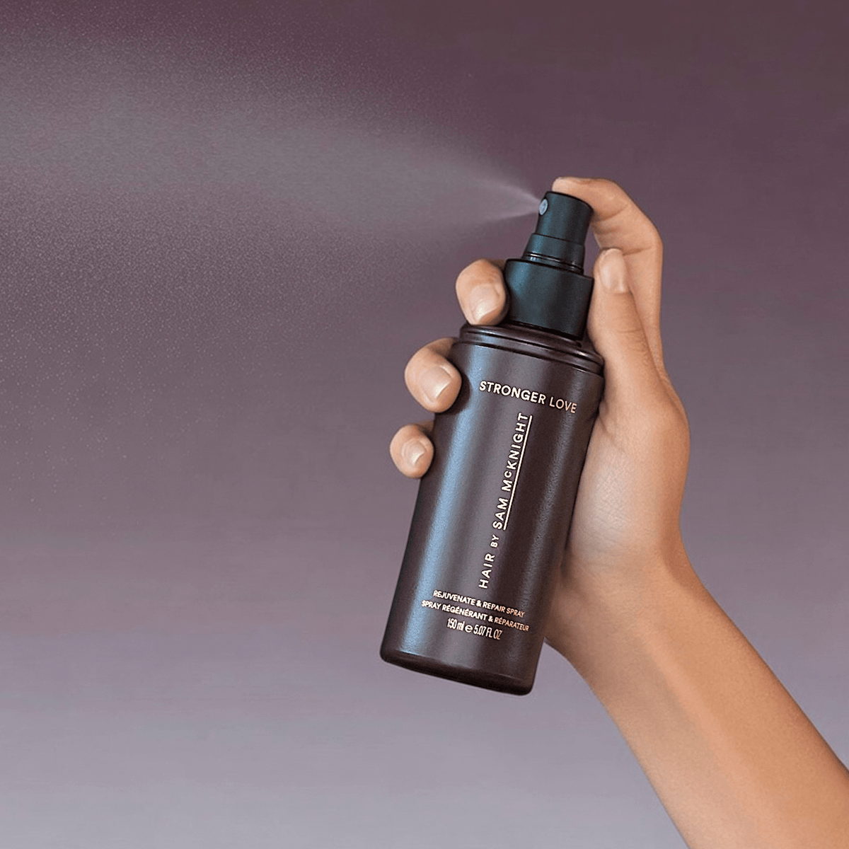 Stronger Love Rejuvenate & Repair Spray - LACONICUM