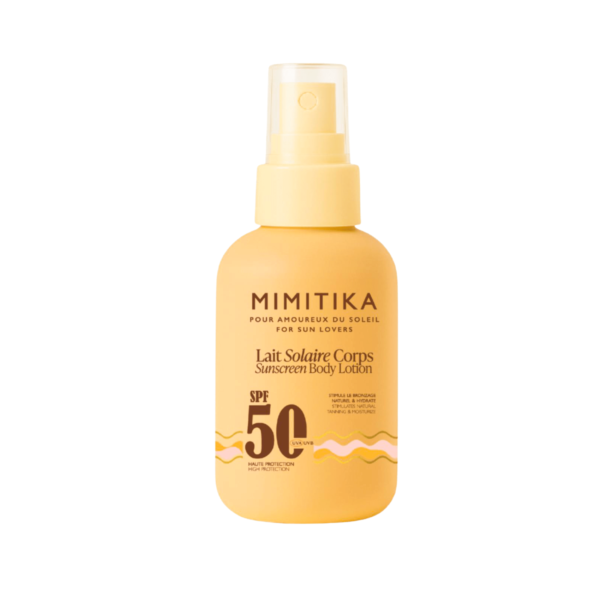 Sunscreen Body Lotion SPF50 - LACONICUM