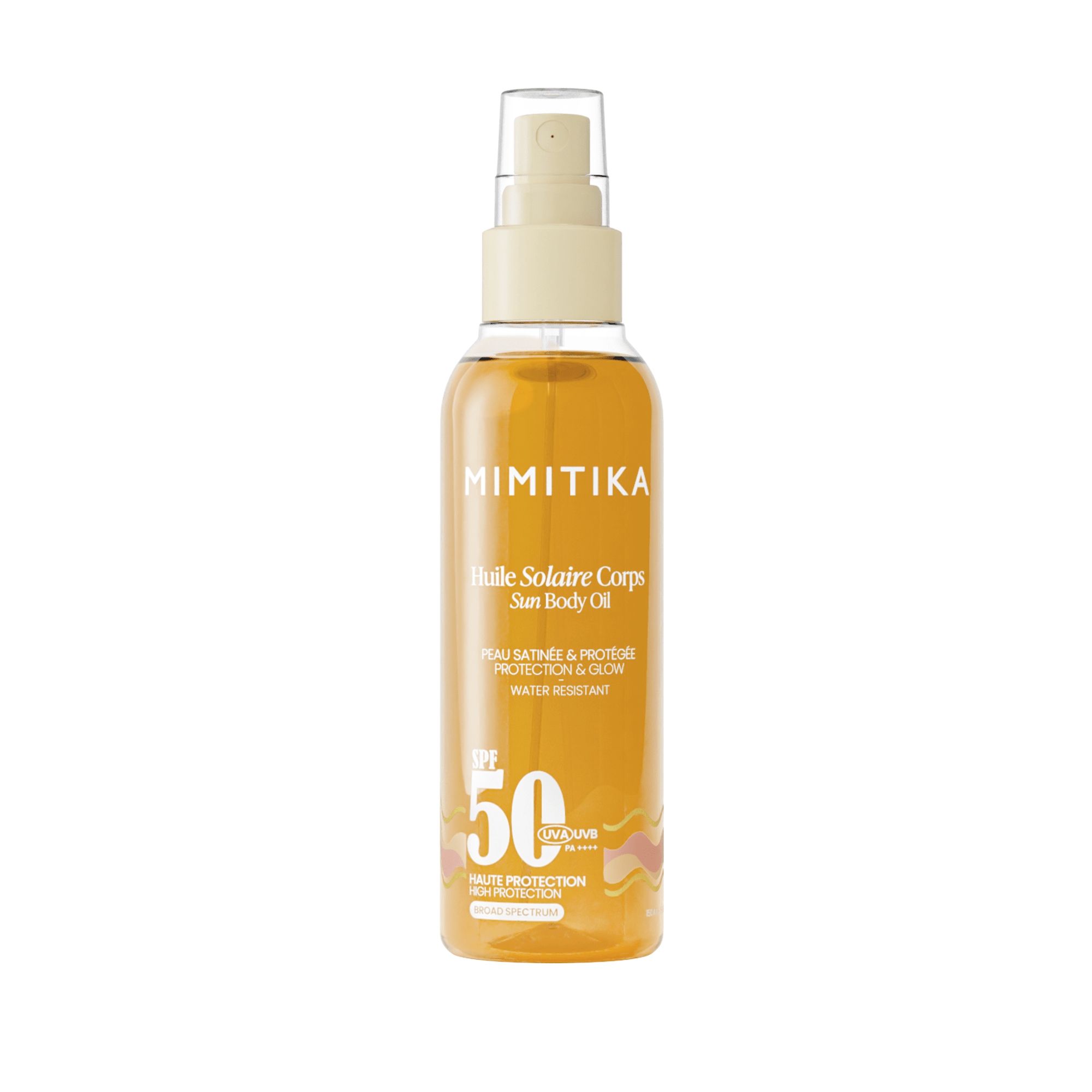 Sunscreen Body Oil SPF50 - LACONICUM