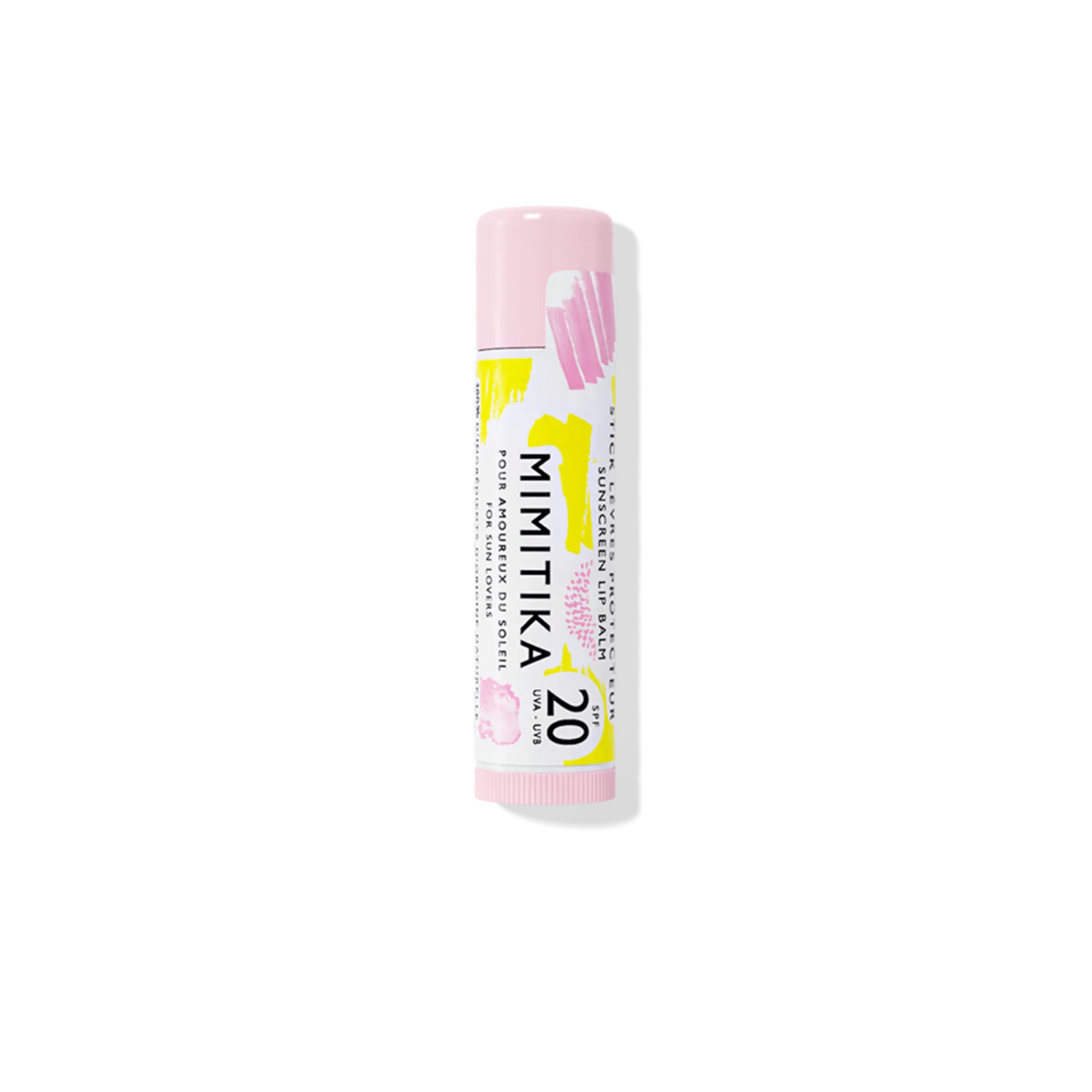 Sunscreen Lip Balm SPF20 - LACONICUM