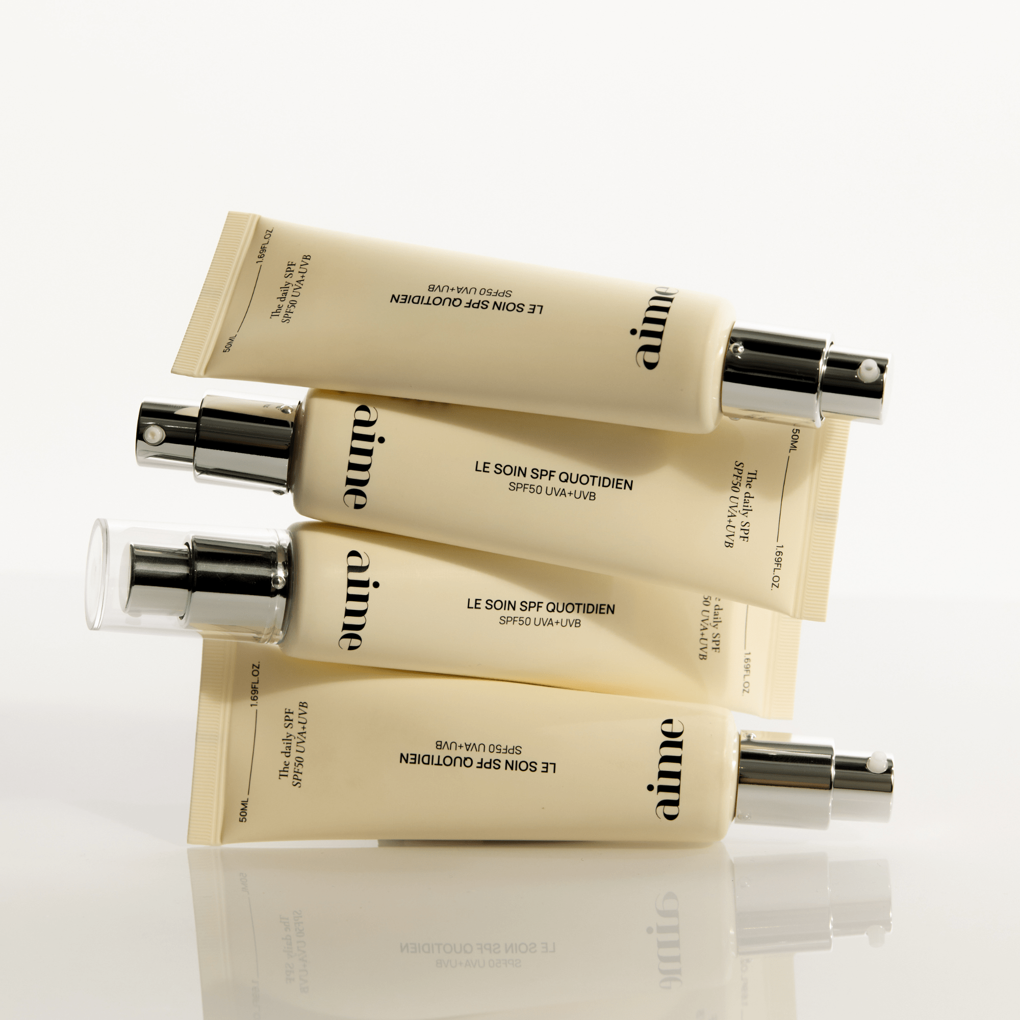 The Daily SPF50 UVA+UVB - LACONICUM