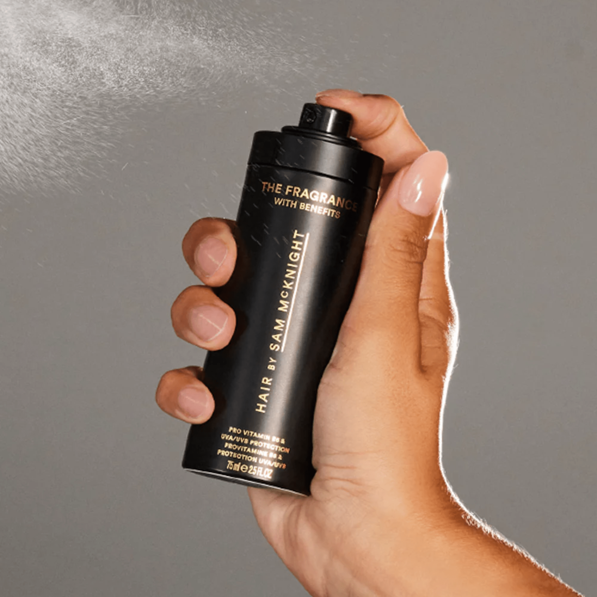 The Fragrance with Benefits - LACONICUM