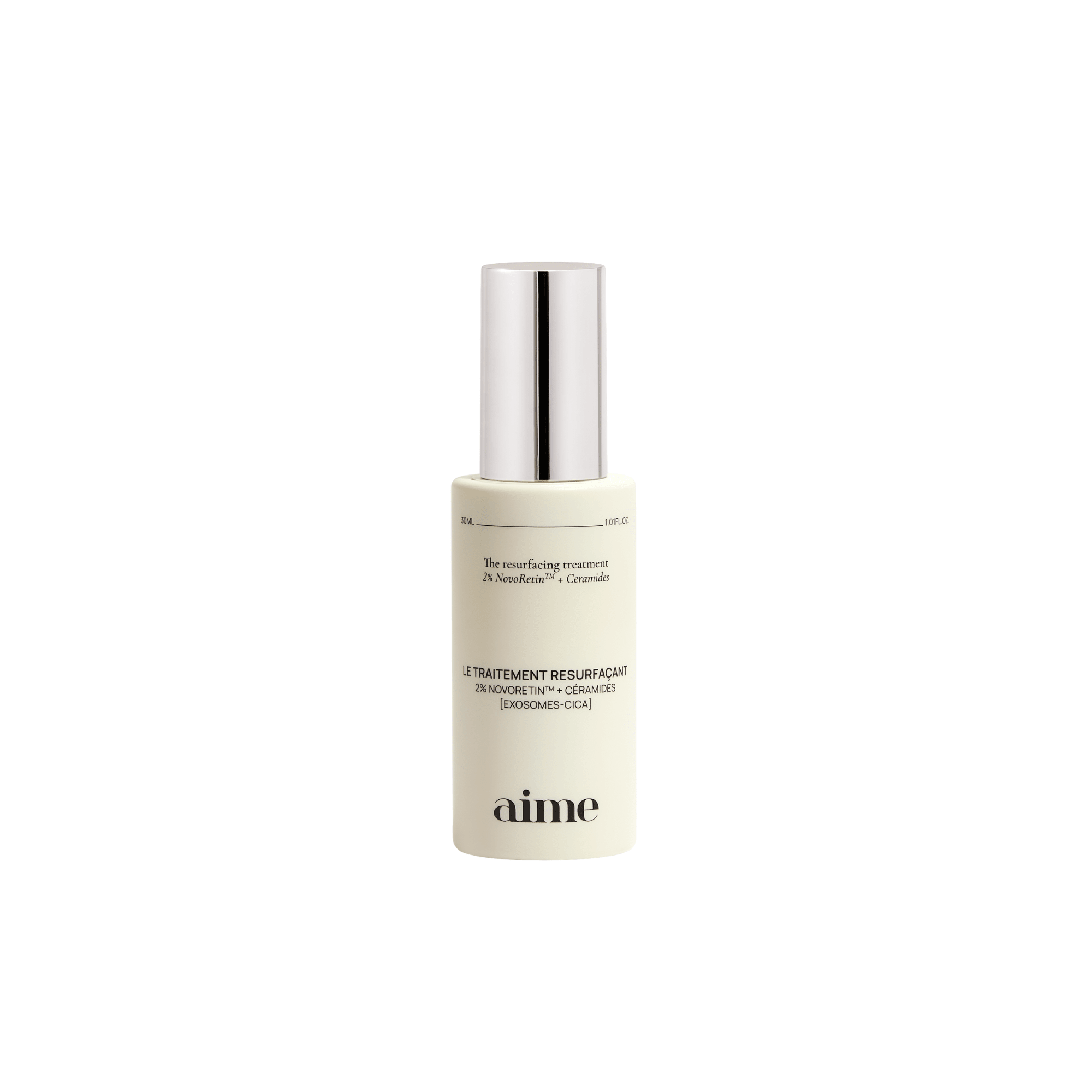 The resurfacing treatment - LACONICUM
