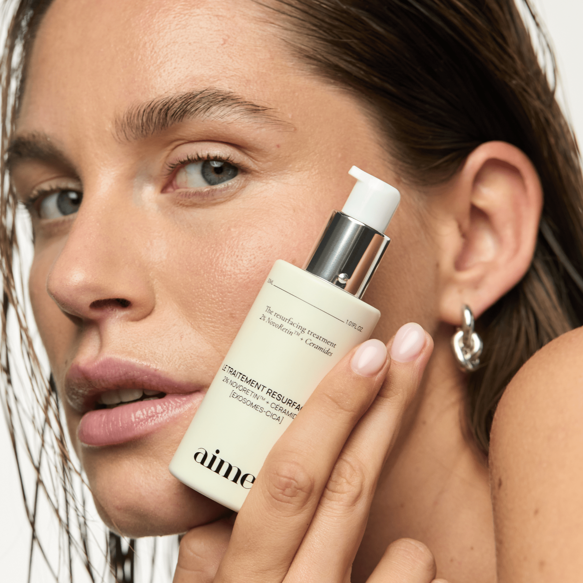 The resurfacing treatment - LACONICUM