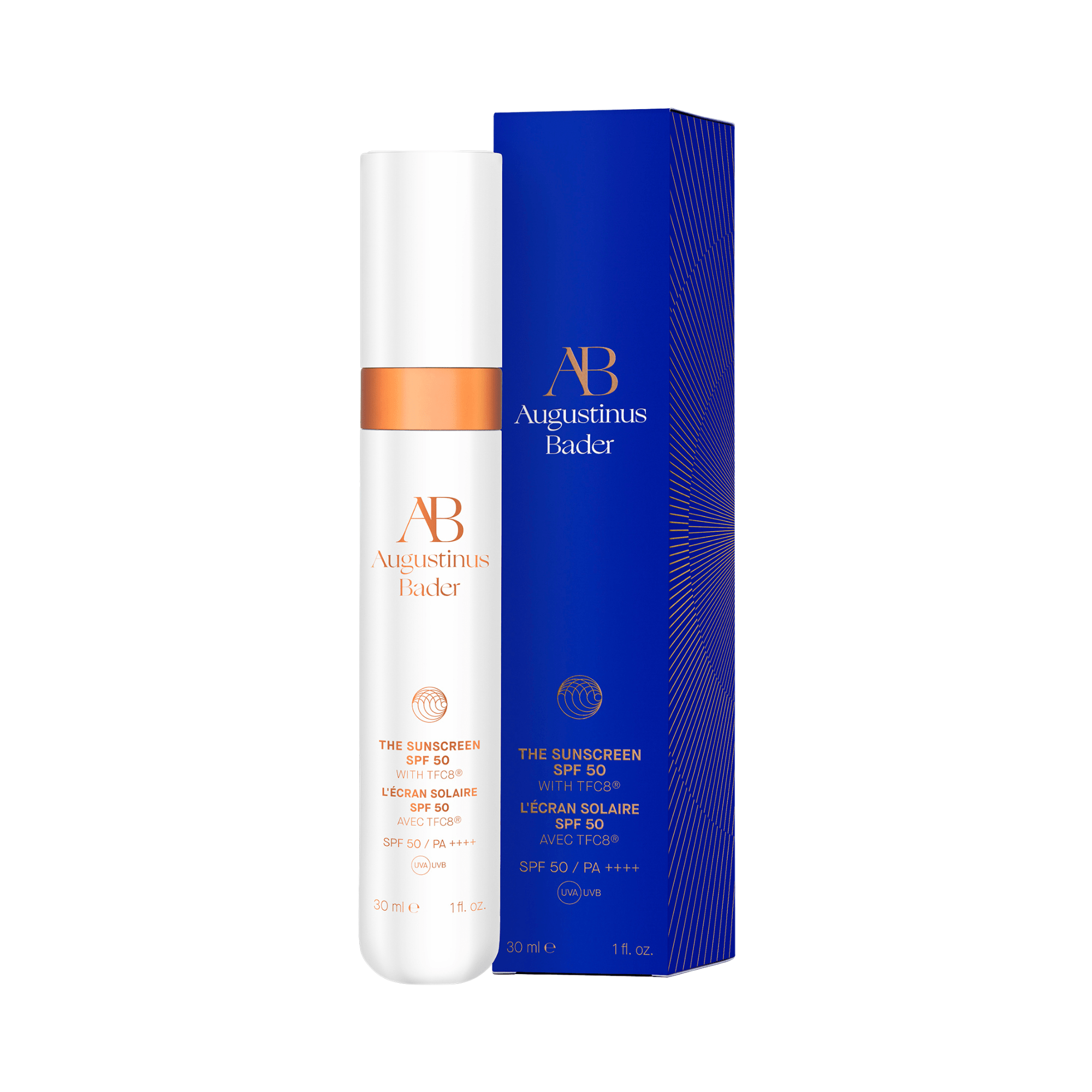 The Sunscreen SPF 50 - LACONICUM