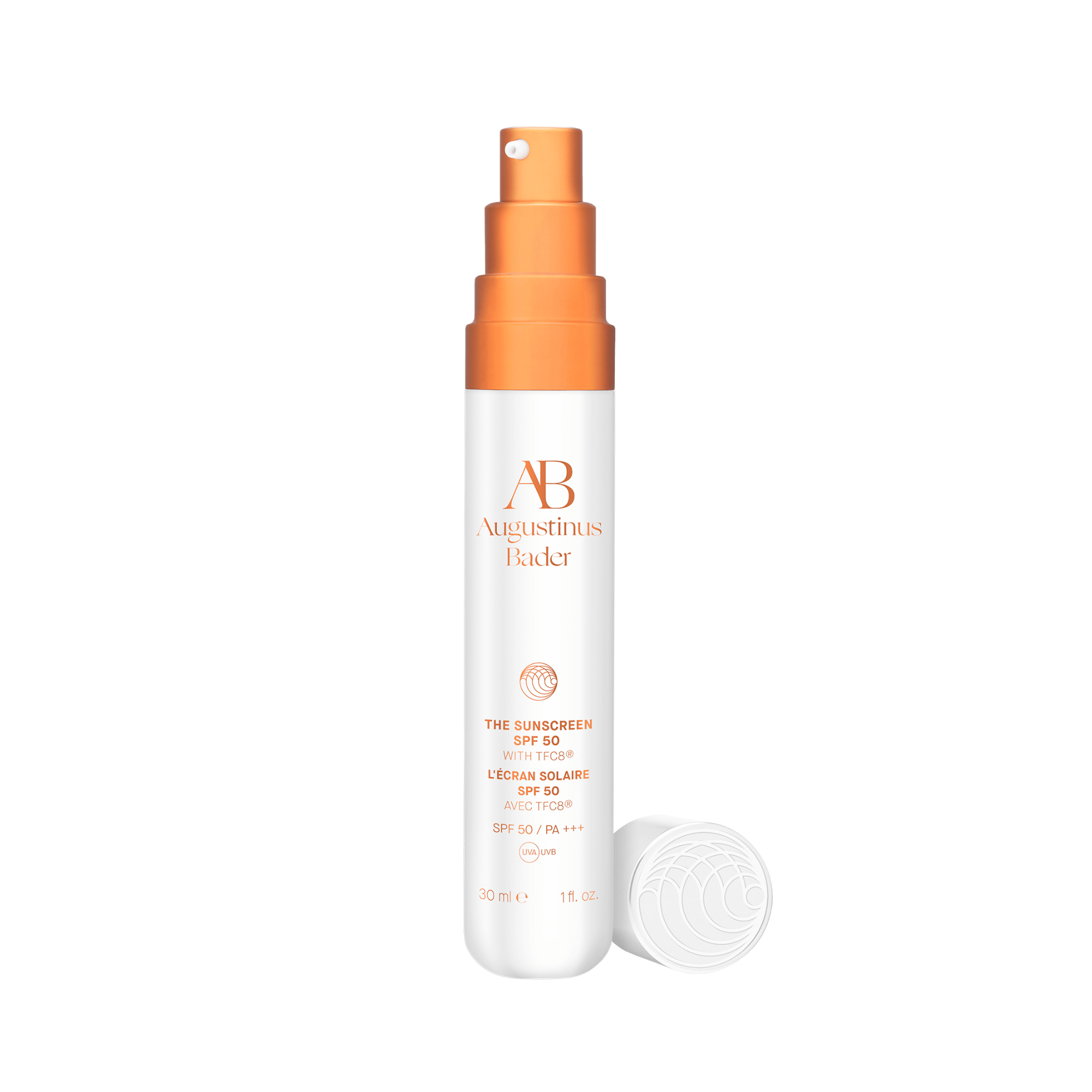 The Sunscreen SPF 50 - LACONICUM