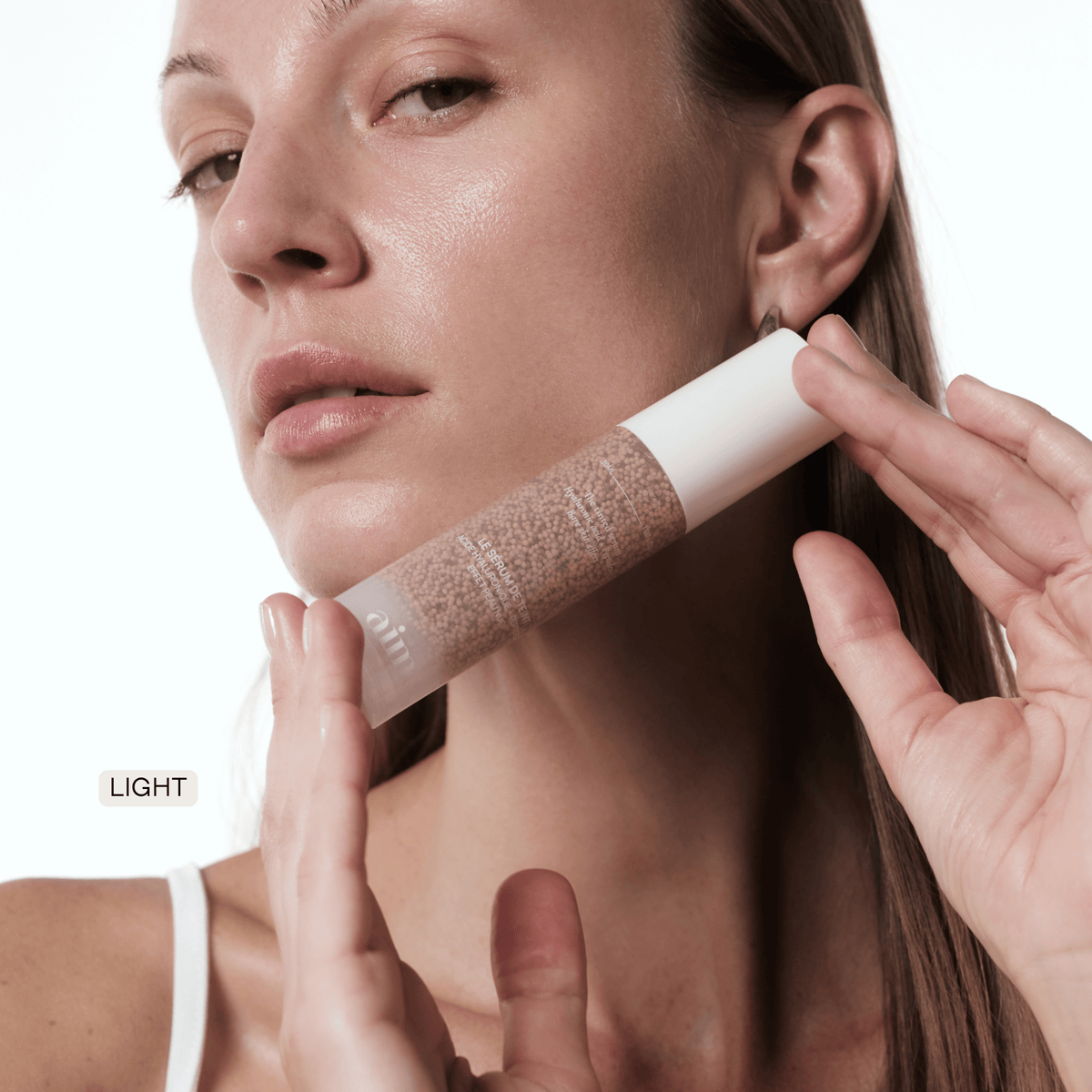 The Tinted Serum - LACONICUM
