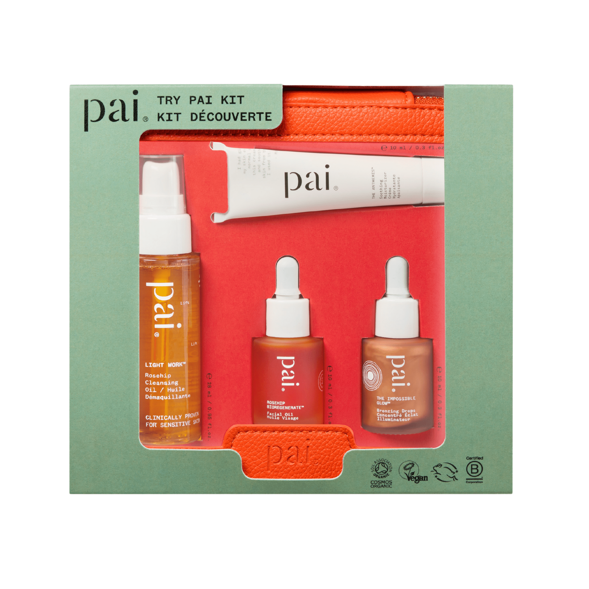 Try Pai Kit - LACONICUM