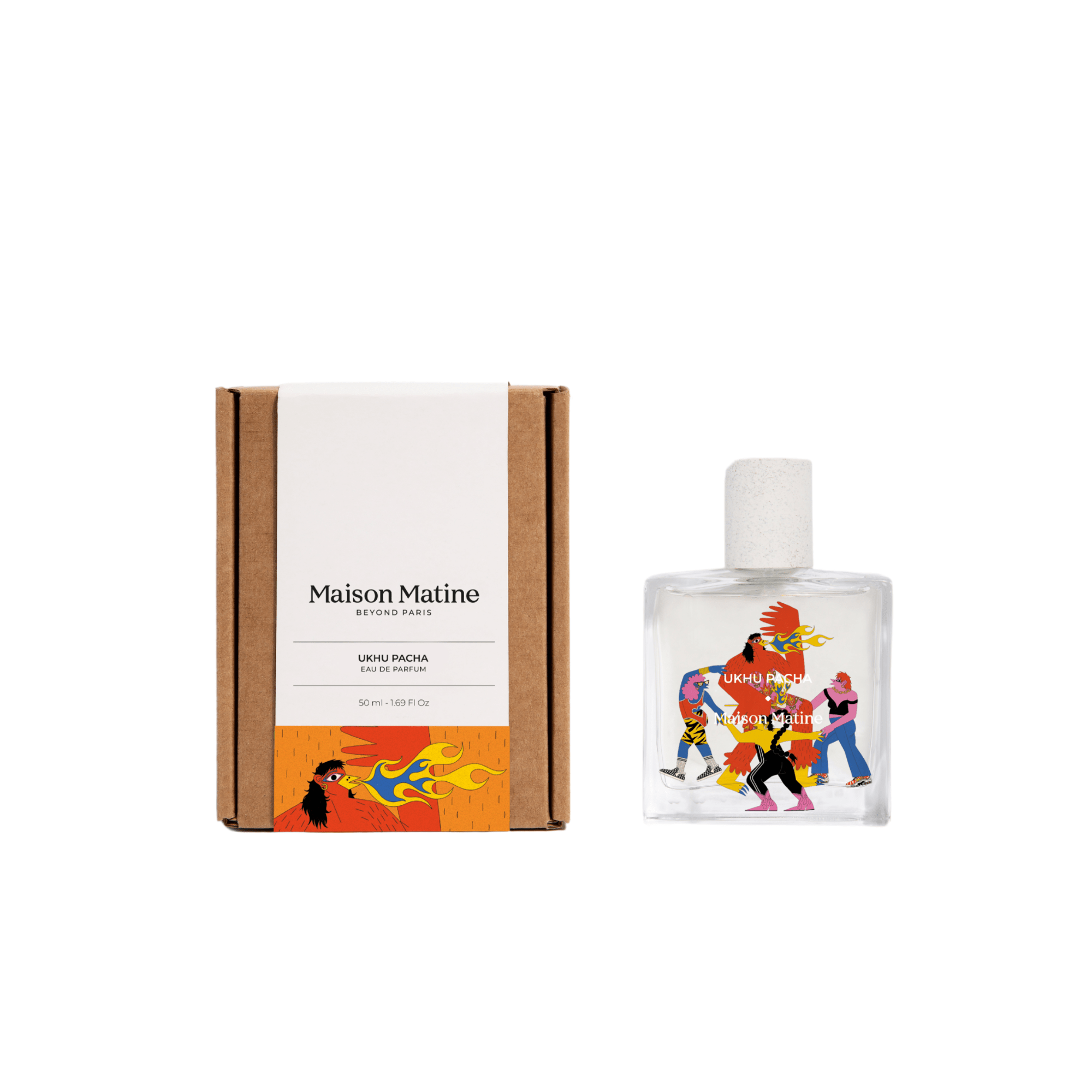 Ukhu Pacha - LACONICUM