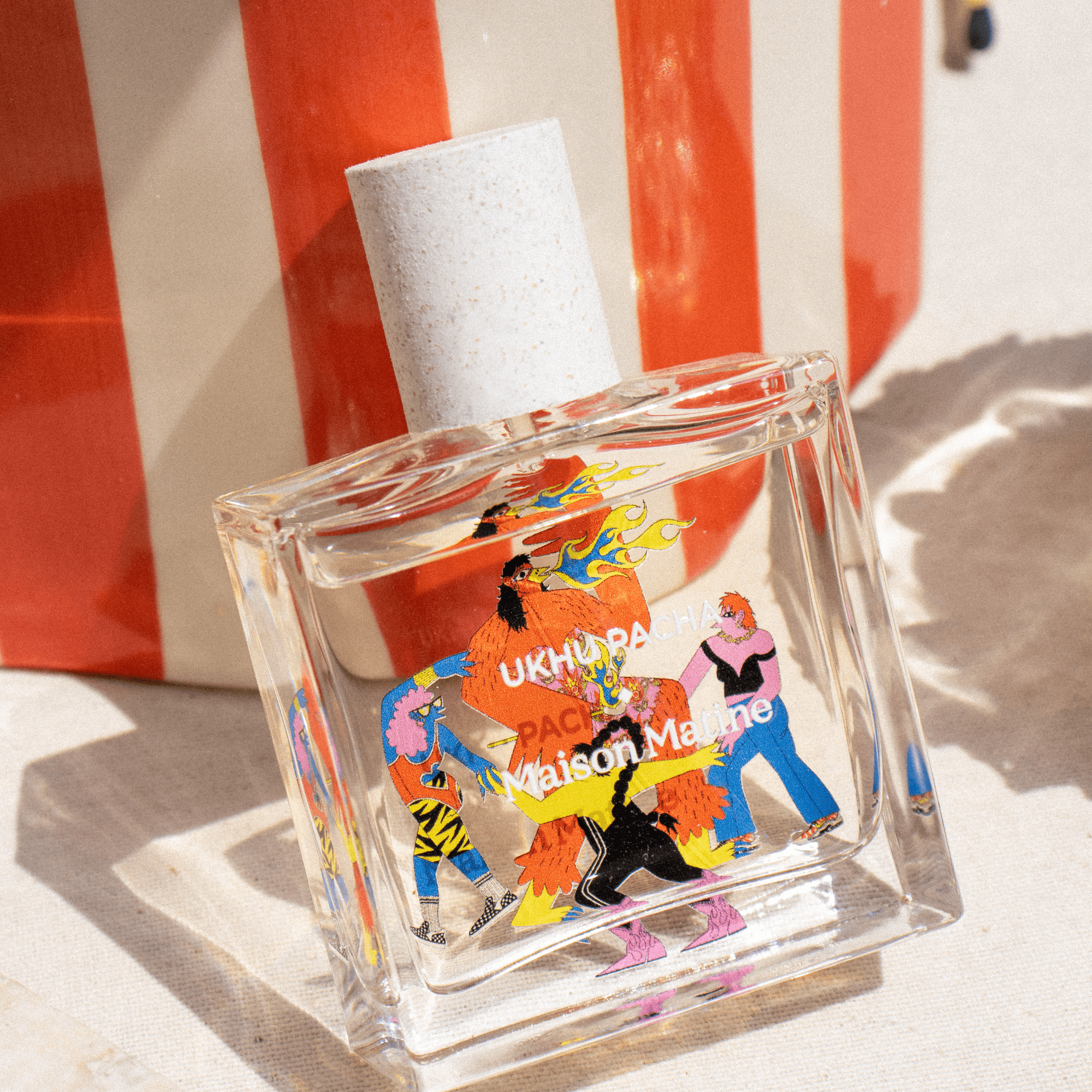 Ukhu Pacha - LACONICUM