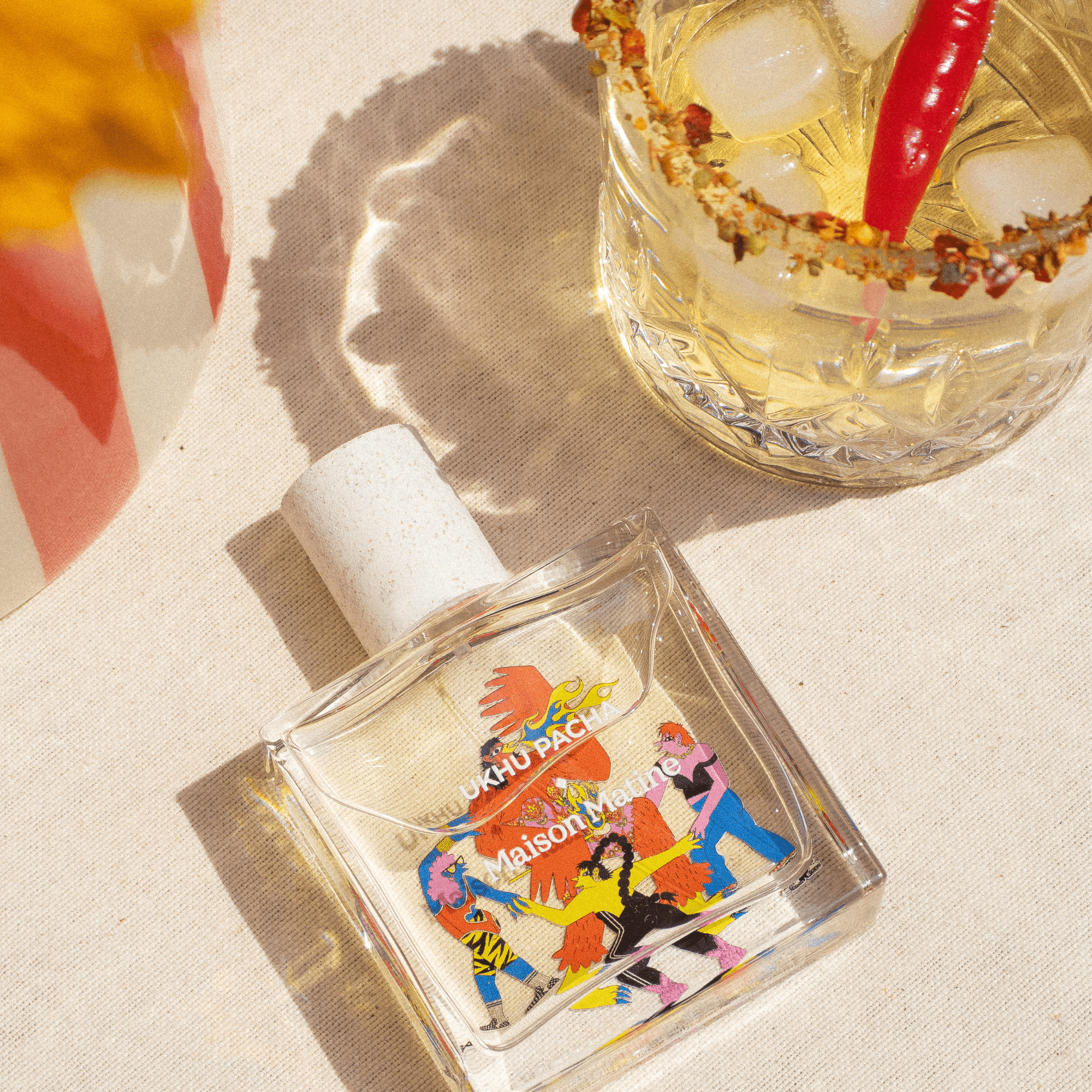 Ukhu Pacha - LACONICUM