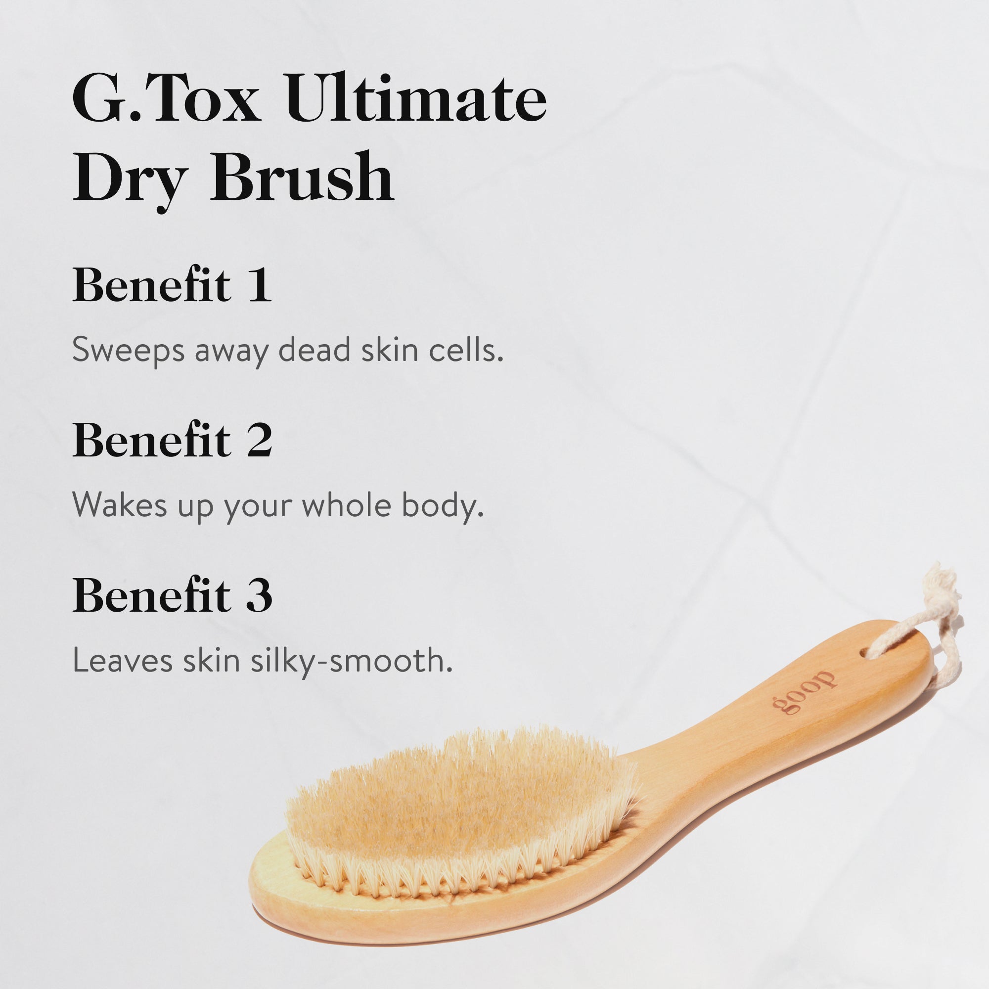 Ultimate Dry Brush - LACONICUM