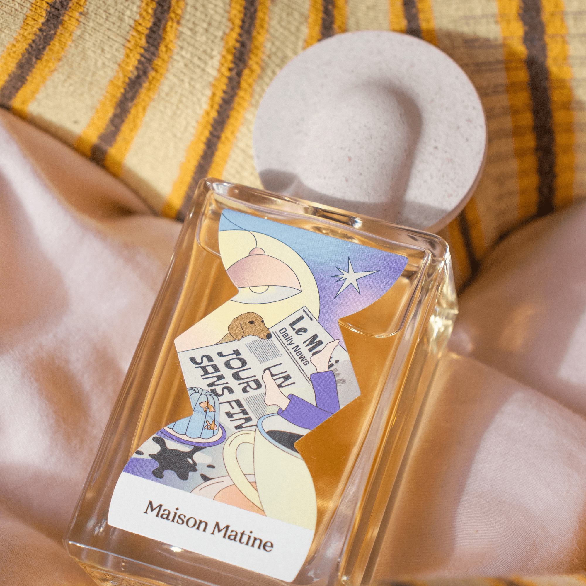 Un jour sans fin - LACONICUM