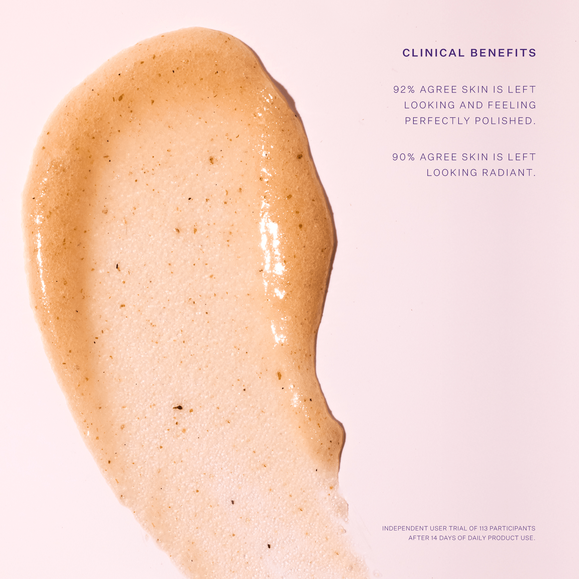 Violet Haze Body Scrub - LACONICUM