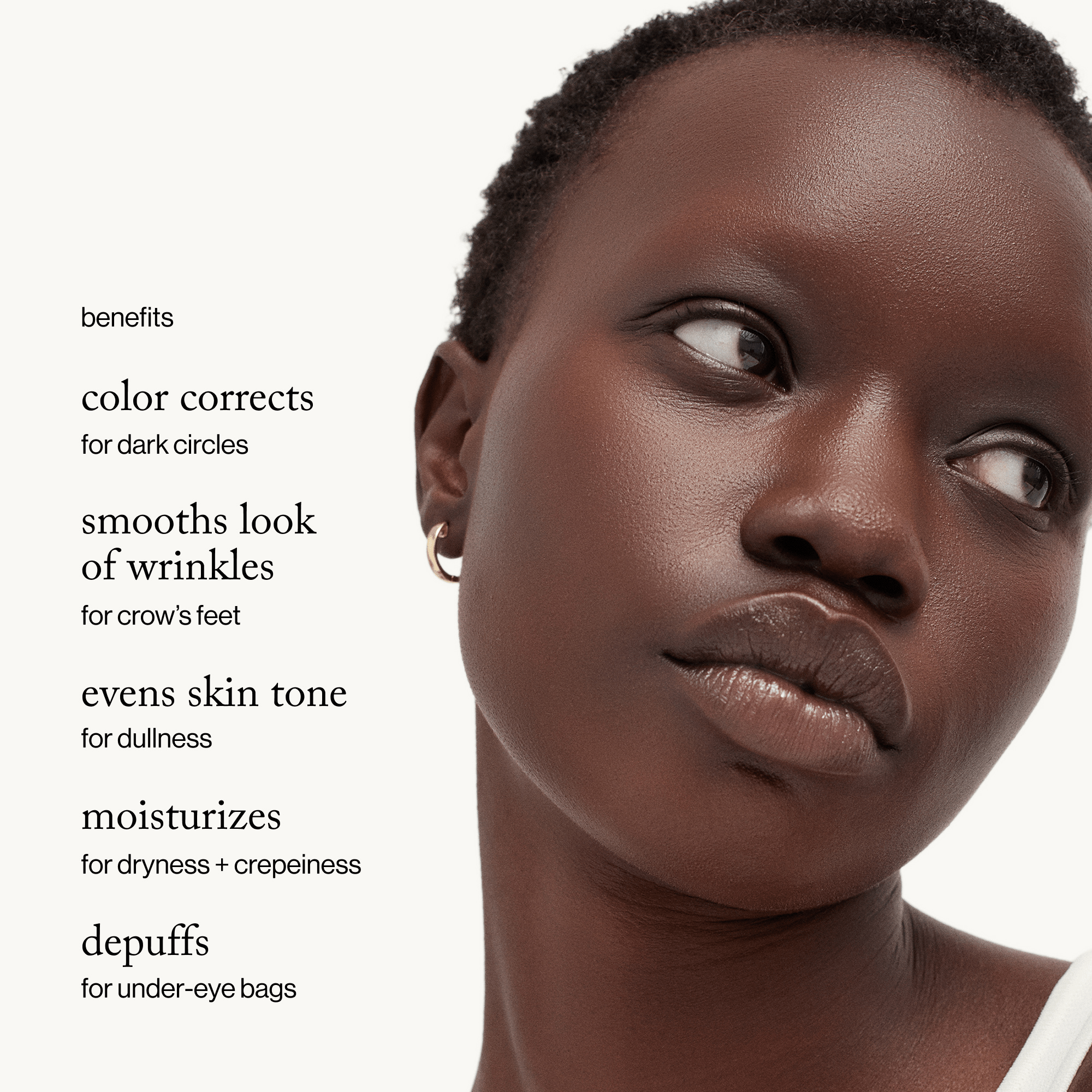 Vita - C Brightening Eye Cream - LACONICUM