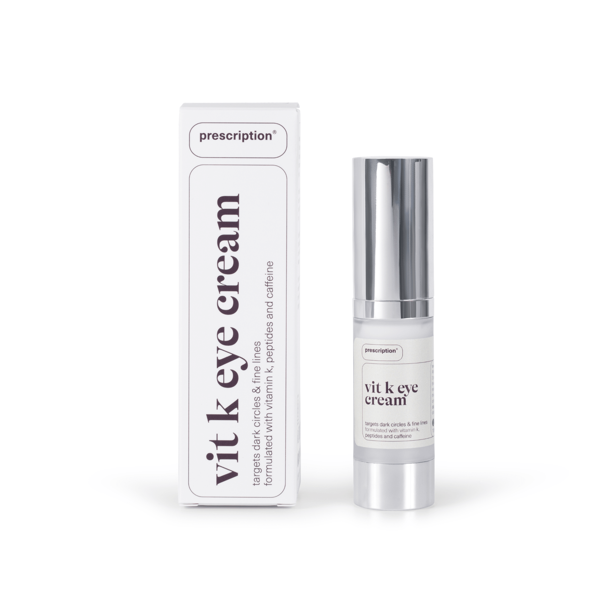 Vitamin K Eye Cream - LACONICUM