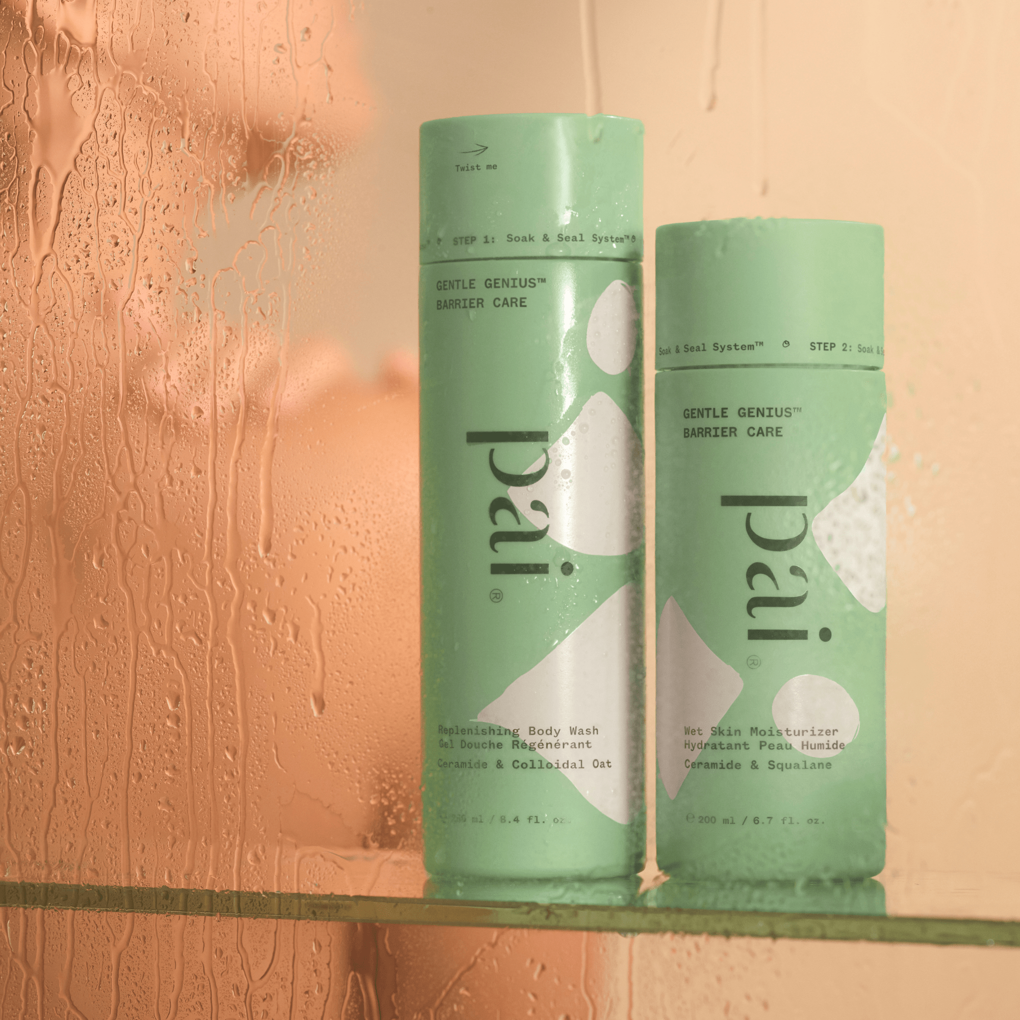 Wet Skin Moisturiser - LACONICUM