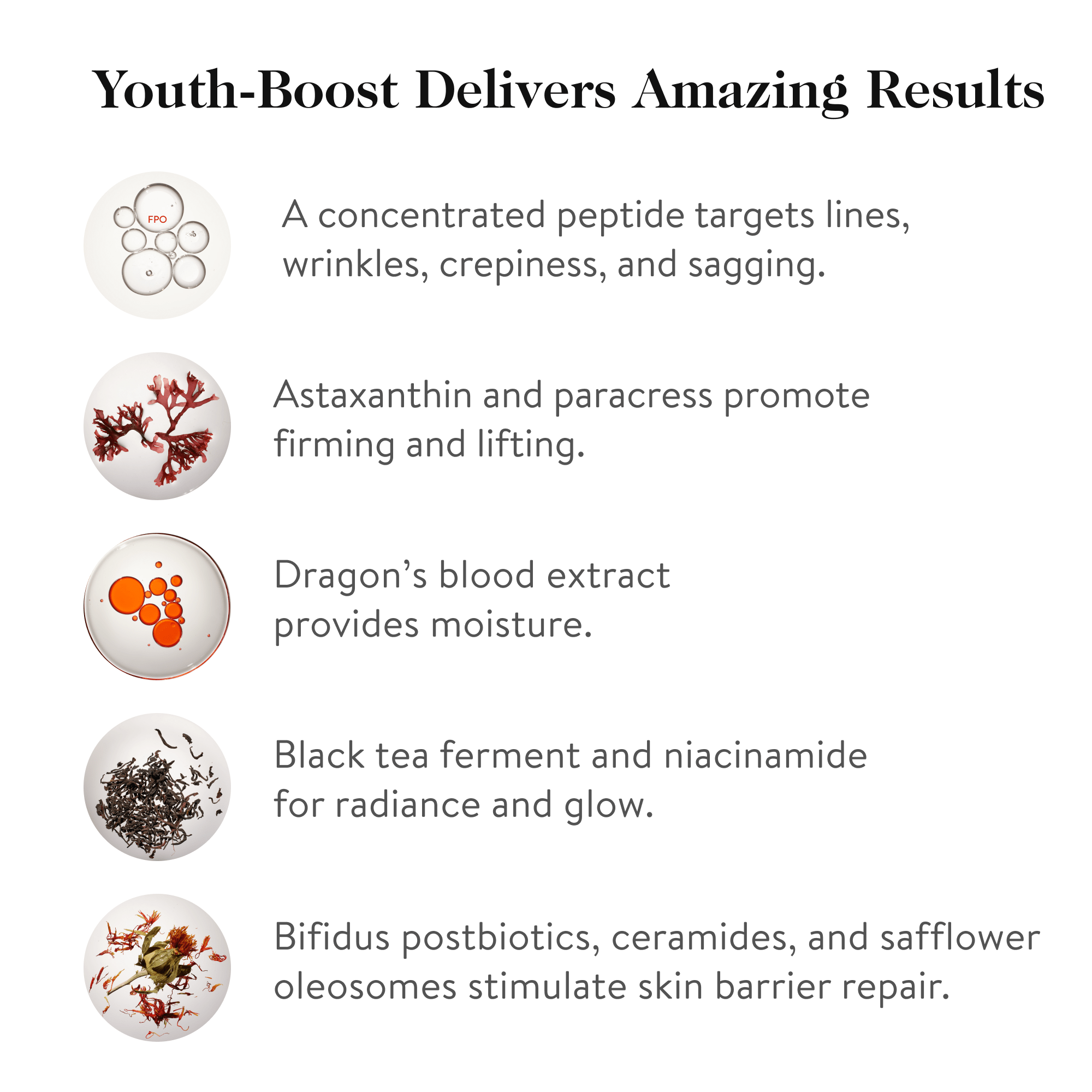 Youth Boost Peptide Serum - LACONICUM