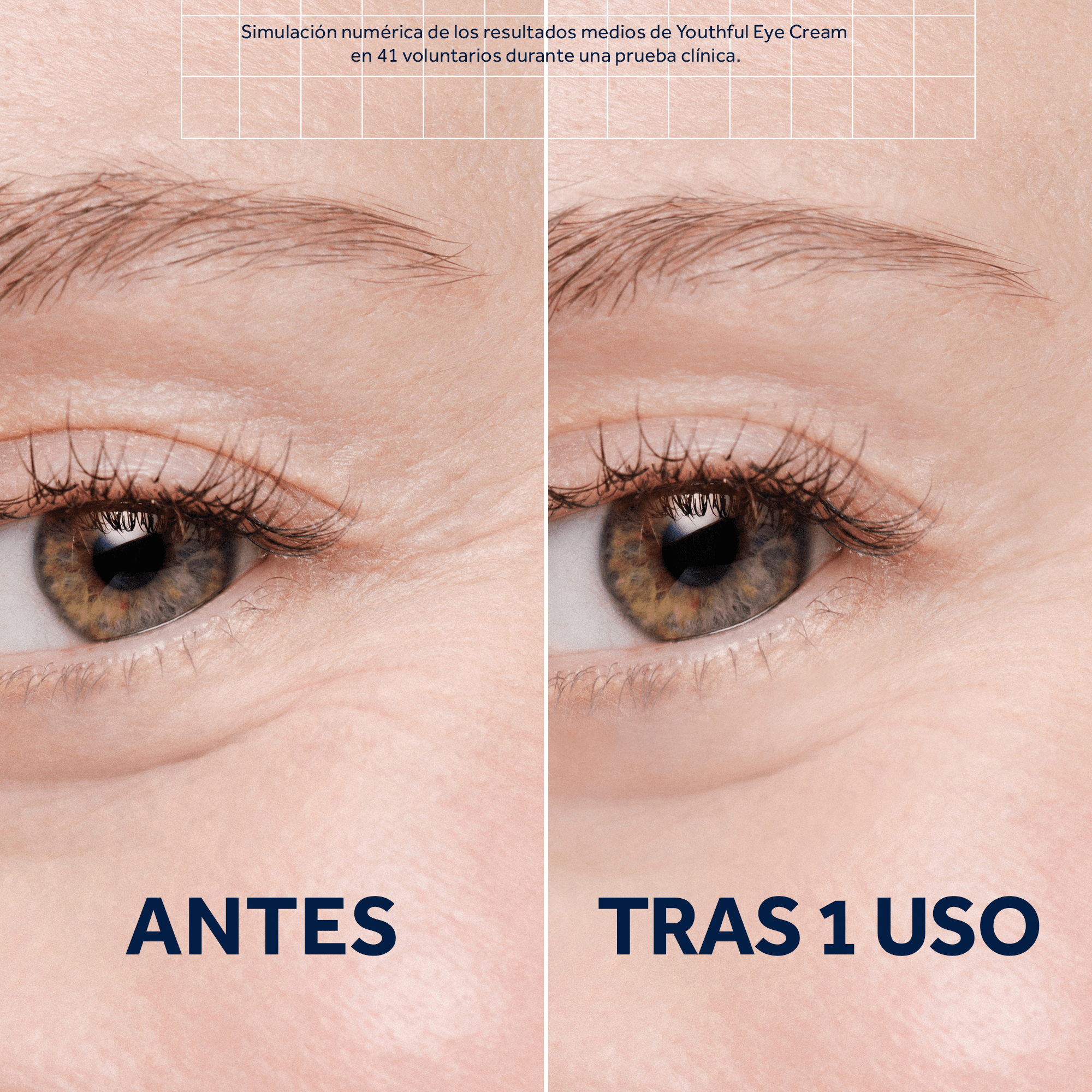 Youthful Eye Cream - LACONICUM