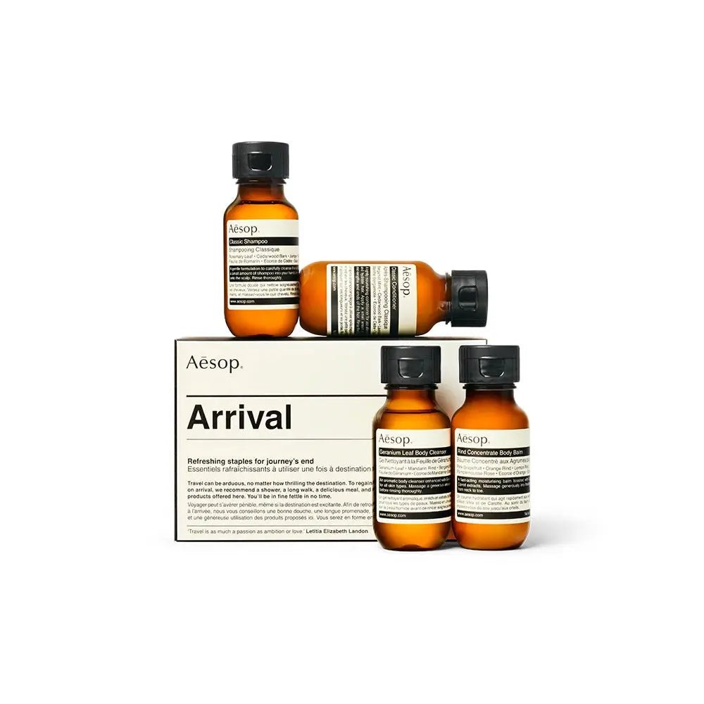 Arrival Kit - LACONICUM