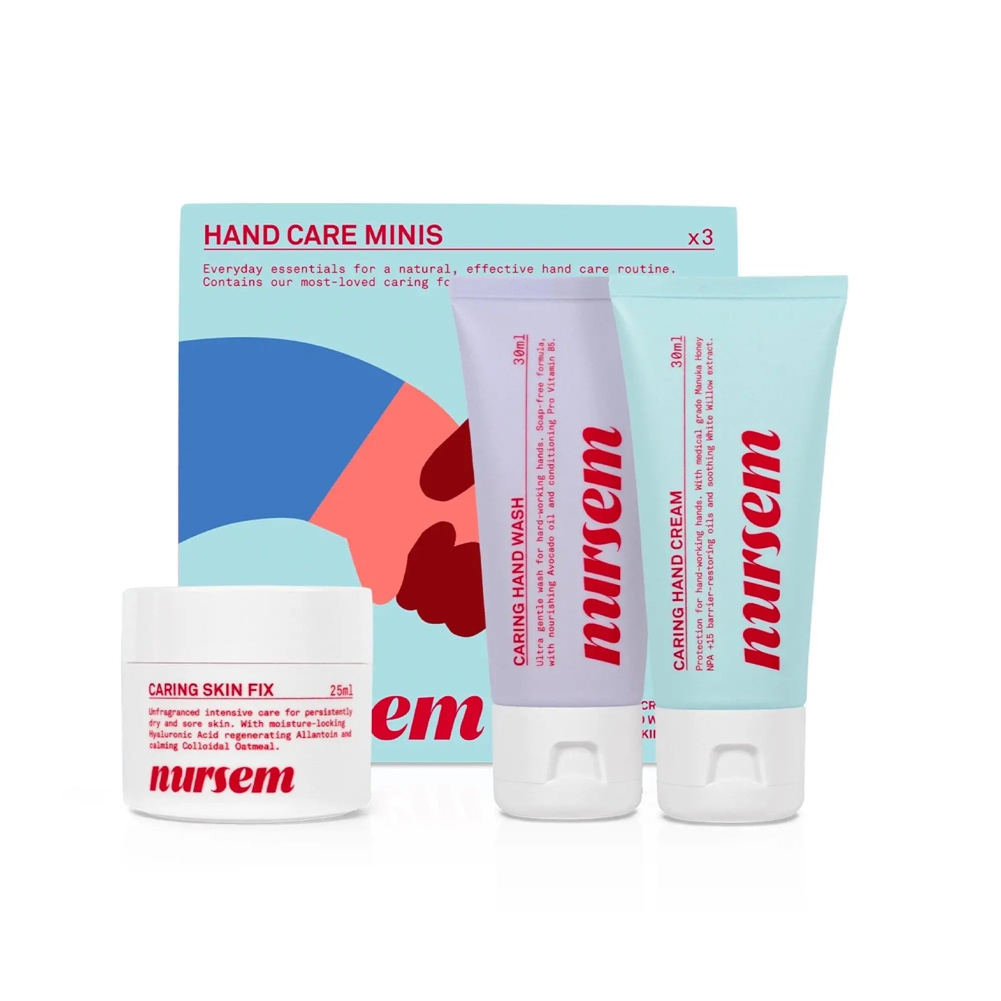 Hand Care Minis - LACONICUM