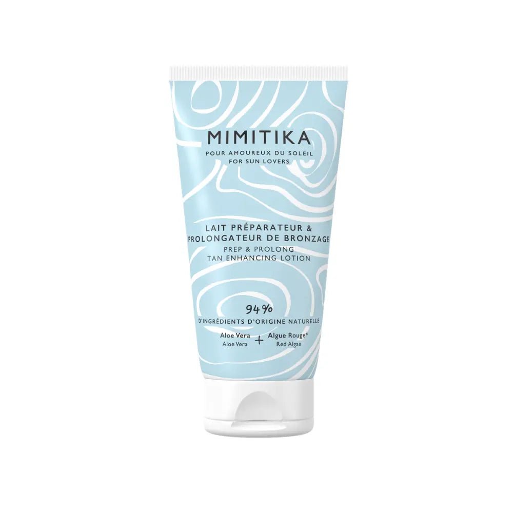Lait Préparateur et Prolongateur de Bronzage - LACONICUM