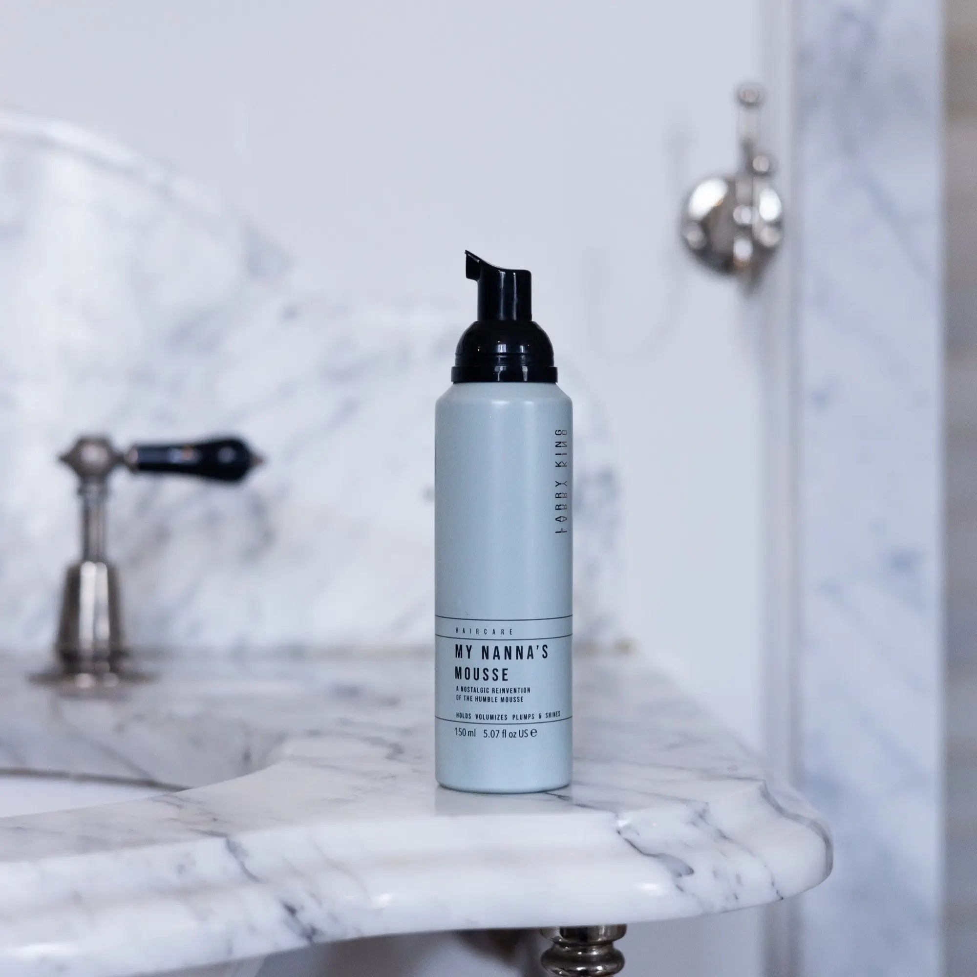 My Nanna's Mousse - LACONICUM