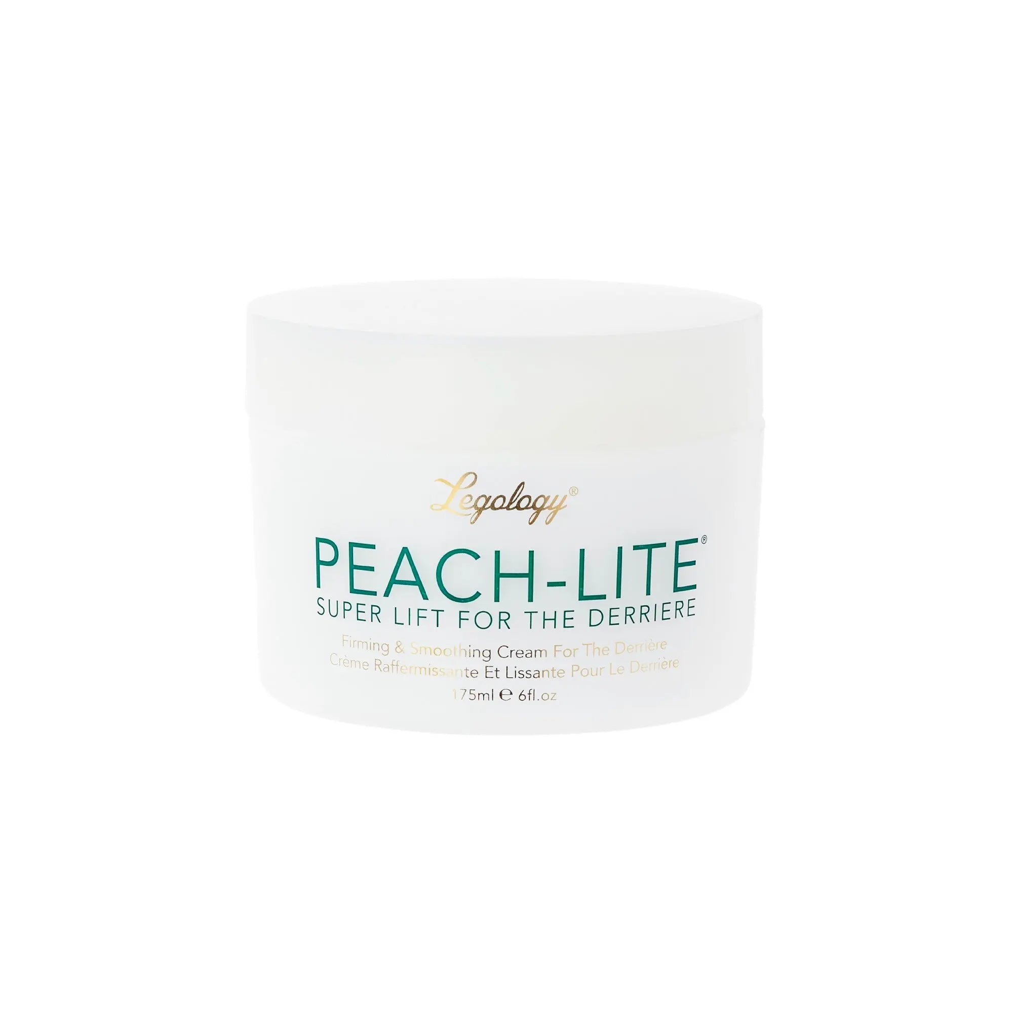 Peach - Lite Firming Cream For The Derrière - LACONICUM